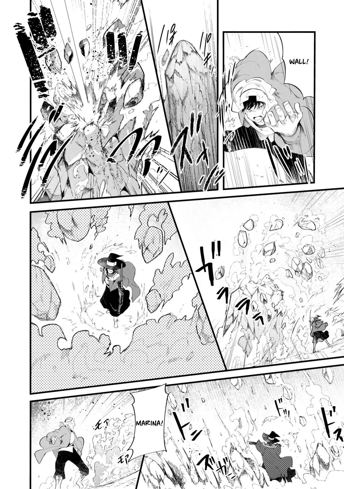 Seichou Cheat de Nandemo Dekiruyou ni Natta ga, Mushoku dake wa Yamerarenai you desu Chapter 72 page 7 - 