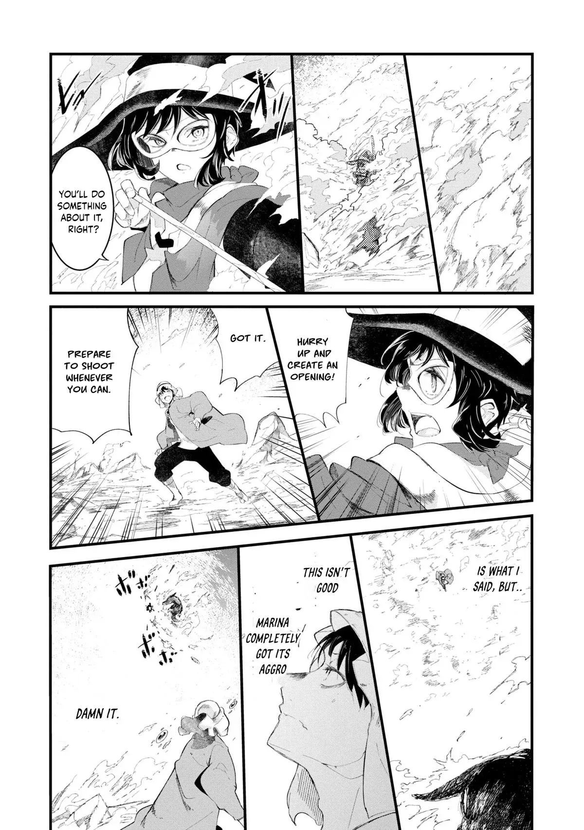 Seichou Cheat de Nandemo Dekiruyou ni Natta ga, Mushoku dake wa Yamerarenai you desu Chapter 72 page 8 - 