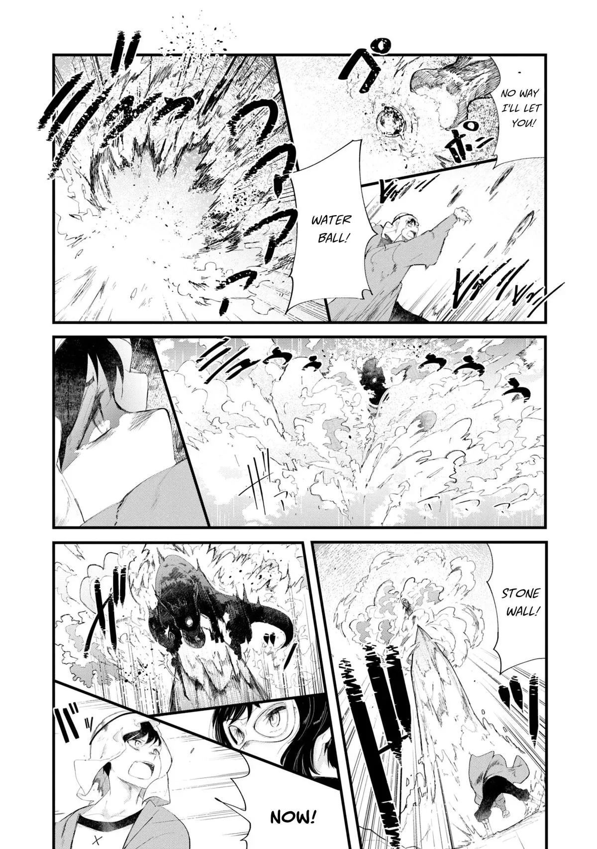 Seichou Cheat de Nandemo Dekiruyou ni Natta ga, Mushoku dake wa Yamerarenai you desu Chapter 72 page 9 - 