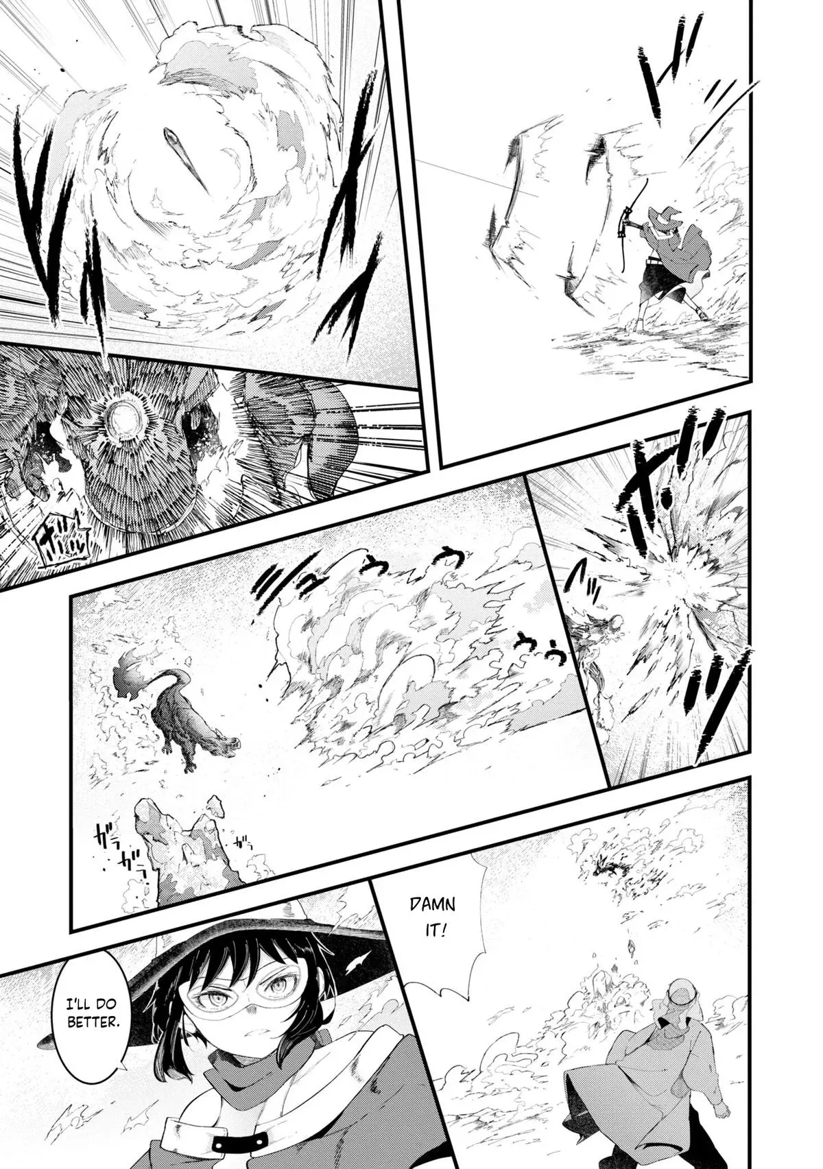 Seichou Cheat de Nandemo Dekiruyou ni Natta ga, Mushoku dake wa Yamerarenai you desu Chapter 72 page 10 - 