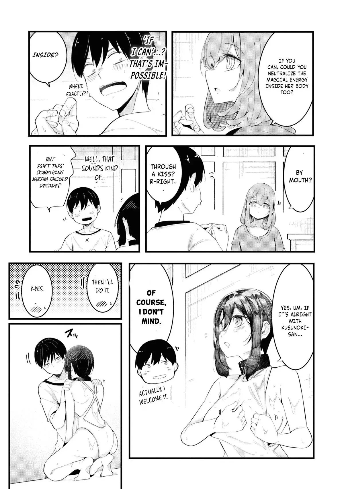 Seichou Cheat de Nandemo Dekiruyou ni Natta ga, Mushoku dake wa Yamerarenai you desu Chapter 73 page 11 - 