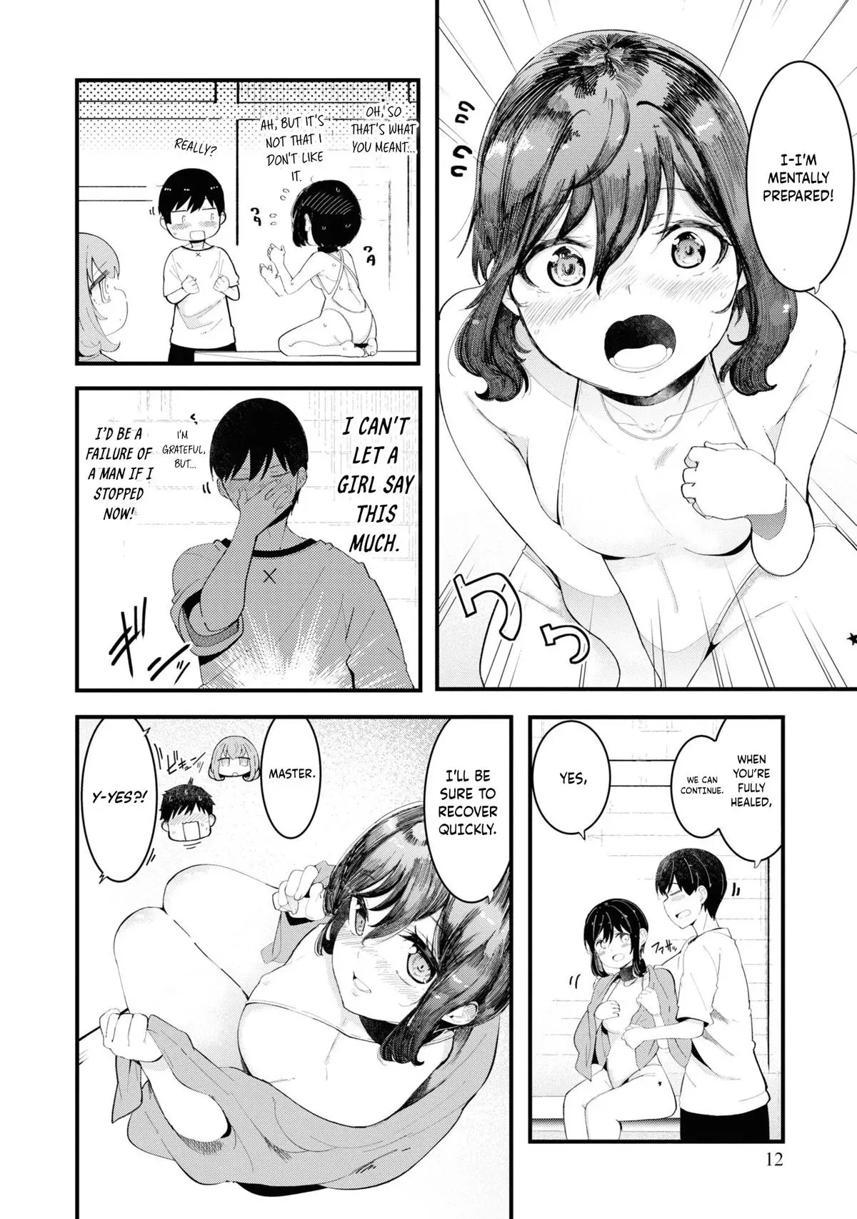 Seichou Cheat de Nandemo Dekiruyou ni Natta ga, Mushoku dake wa Yamerarenai you desu Chapter 73 page 14 - 