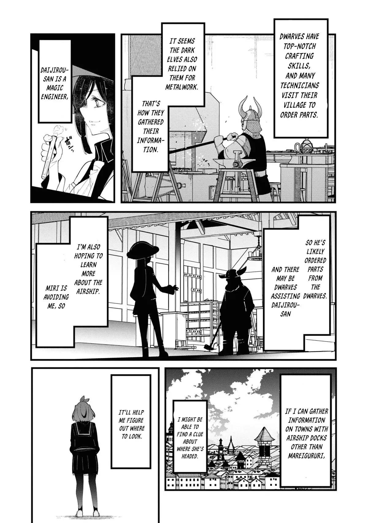 Seichou Cheat de Nandemo Dekiruyou ni Natta ga, Mushoku dake wa Yamerarenai you desu Chapter 73 page 19 - 