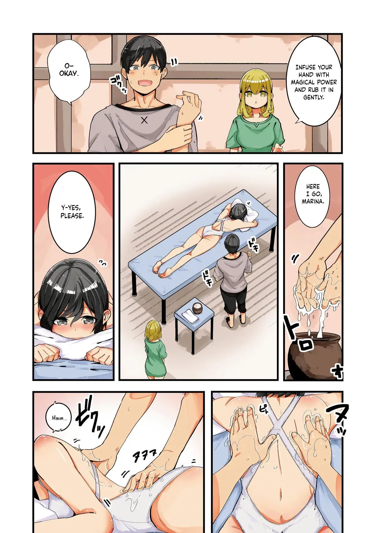 Seichou Cheat de Nandemo Dekiruyou ni Natta ga, Mushoku dake wa Yamerarenai you desu Chapter 73 page 3 - 