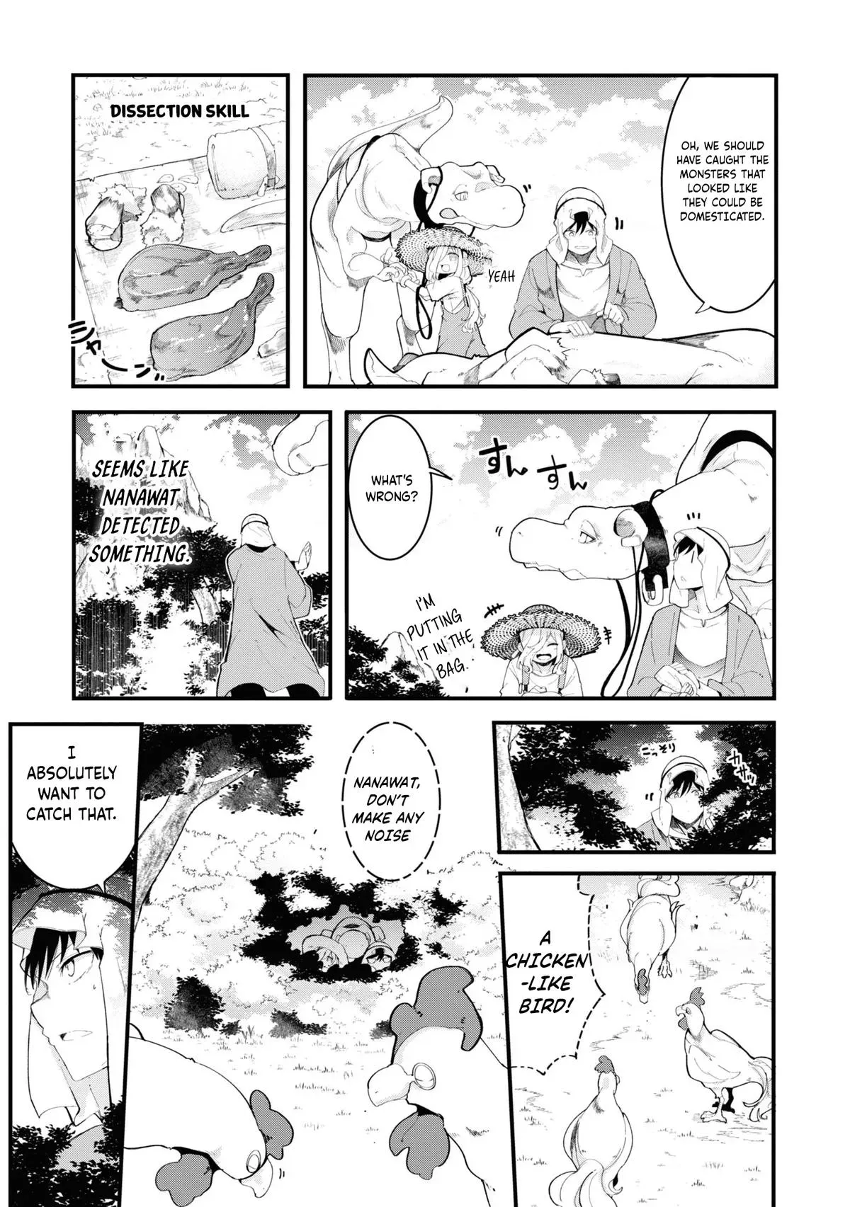 Seichou Cheat de Nandemo Dekiruyou ni Natta ga, Mushoku dake wa Yamerarenai you desu Chapter 73 page 25 - 