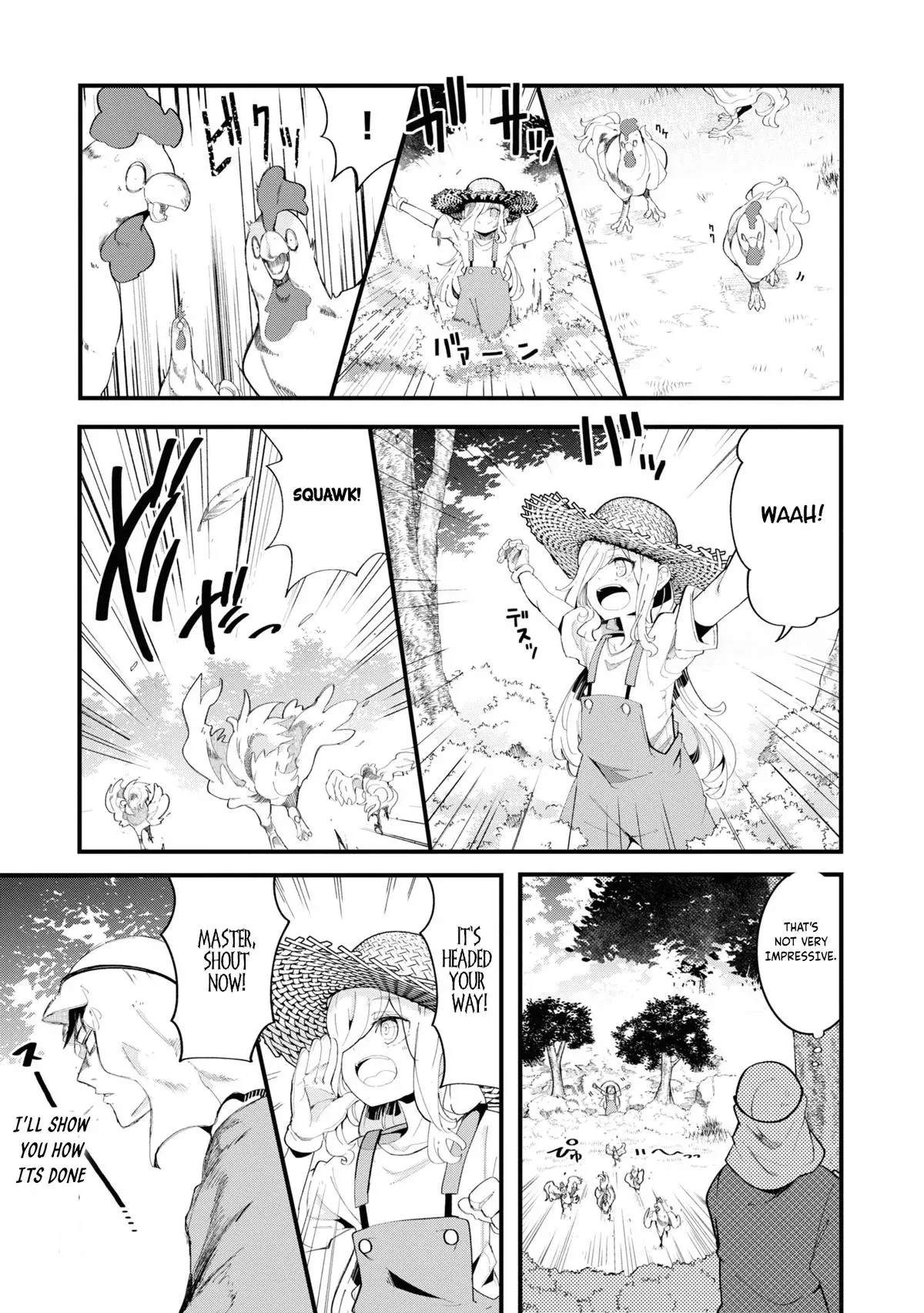 Seichou Cheat de Nandemo Dekiruyou ni Natta ga, Mushoku dake wa Yamerarenai you desu Chapter 73 page 27 - 