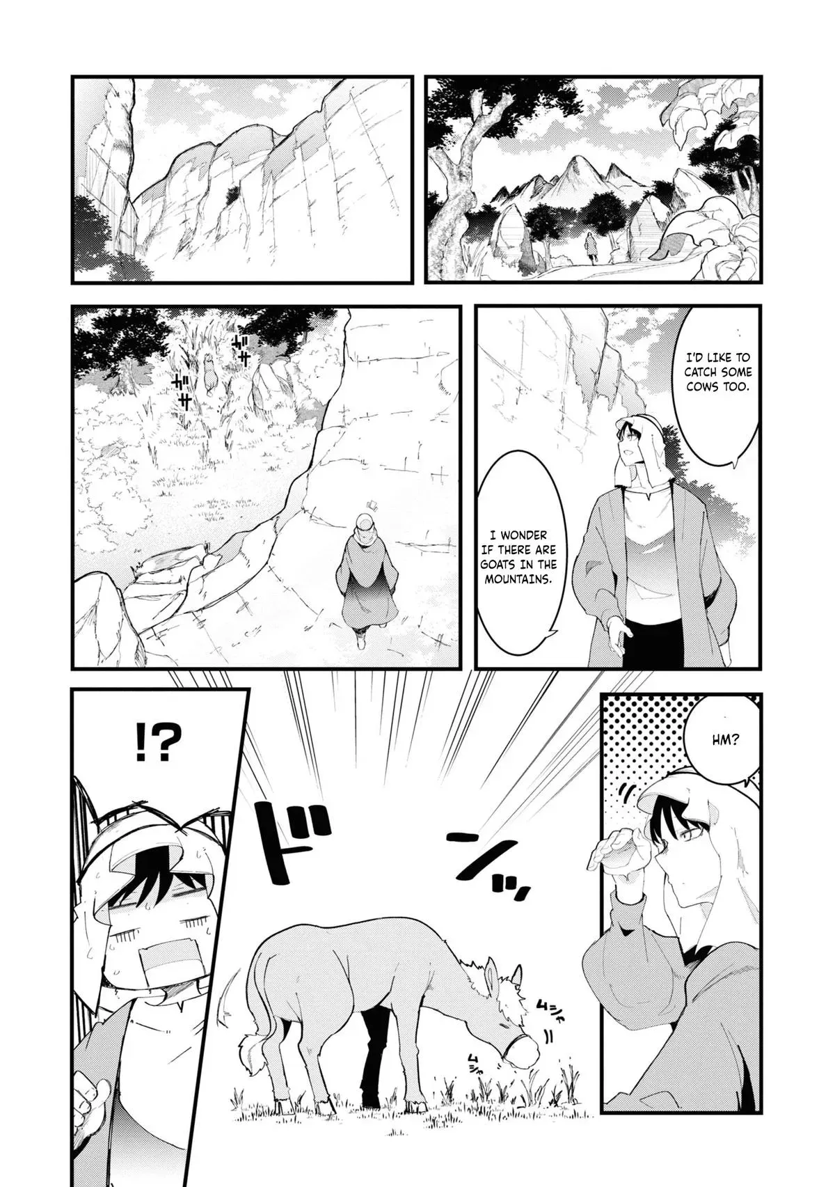 Seichou Cheat de Nandemo Dekiruyou ni Natta ga, Mushoku dake wa Yamerarenai you desu Chapter 73 page 31 - 