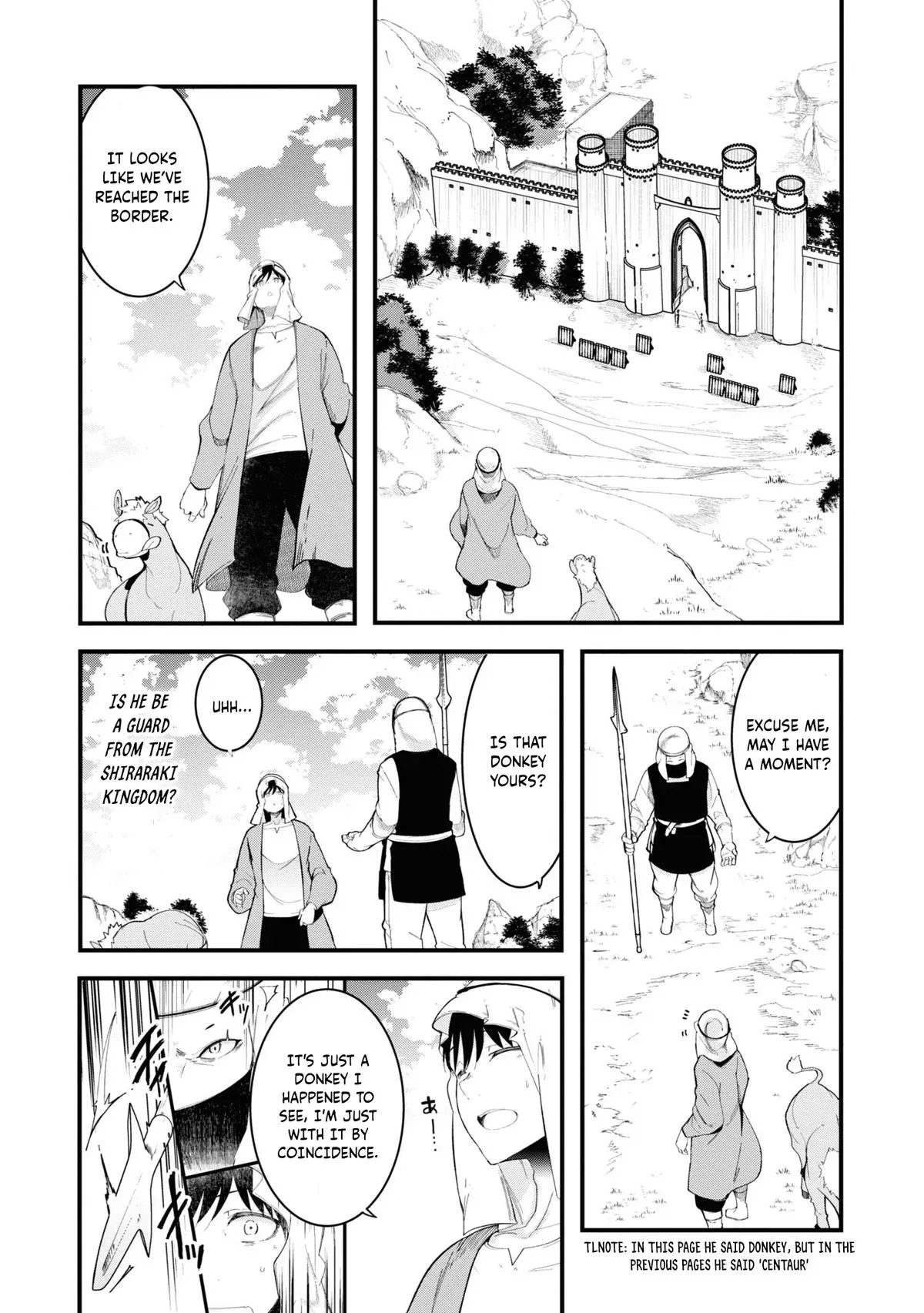 Seichou Cheat de Nandemo Dekiruyou ni Natta ga, Mushoku dake wa Yamerarenai you desu Chapter 73 page 35 - 