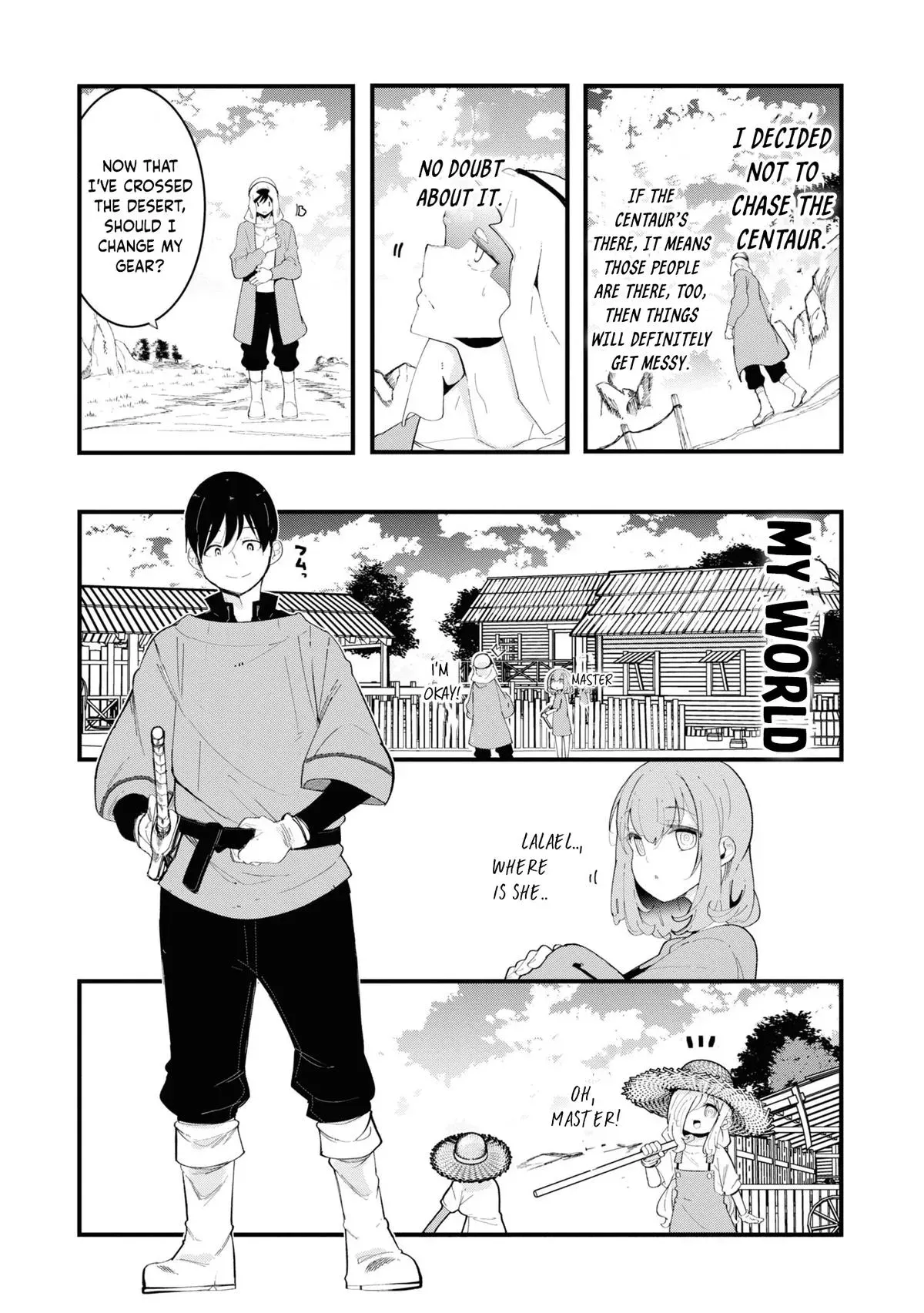 Seichou Cheat de Nandemo Dekiruyou ni Natta ga, Mushoku dake wa Yamerarenai you desu Chapter 73 page 41 - 
