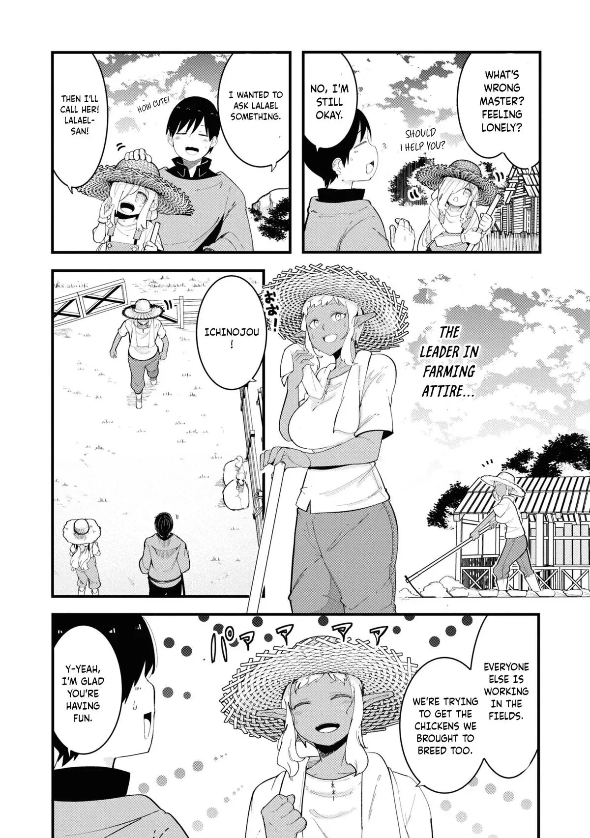 Seichou Cheat de Nandemo Dekiruyou ni Natta ga, Mushoku dake wa Yamerarenai you desu Chapter 73 page 42 - 