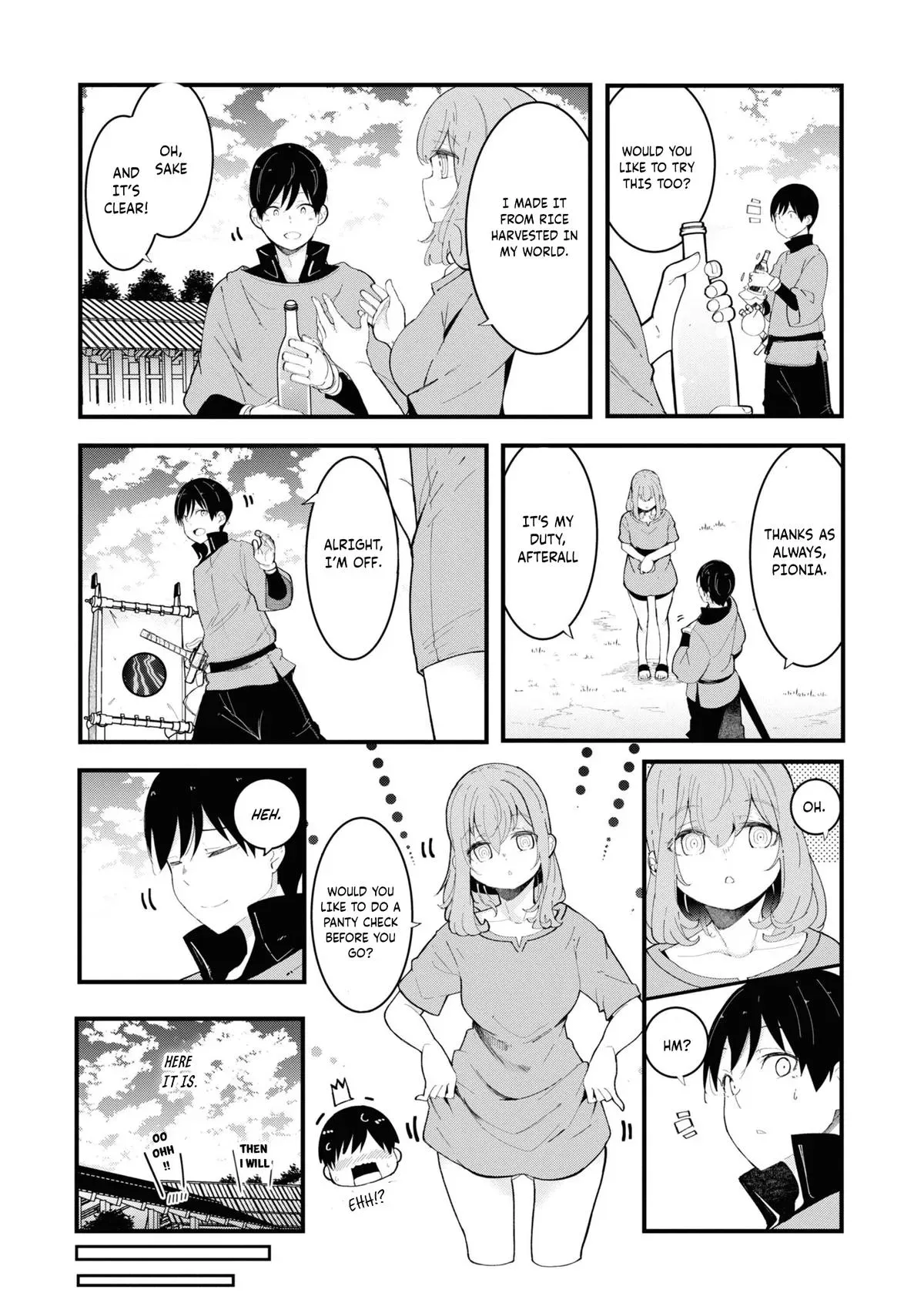 Seichou Cheat de Nandemo Dekiruyou ni Natta ga, Mushoku dake wa Yamerarenai you desu Chapter 73 page 45 - 
