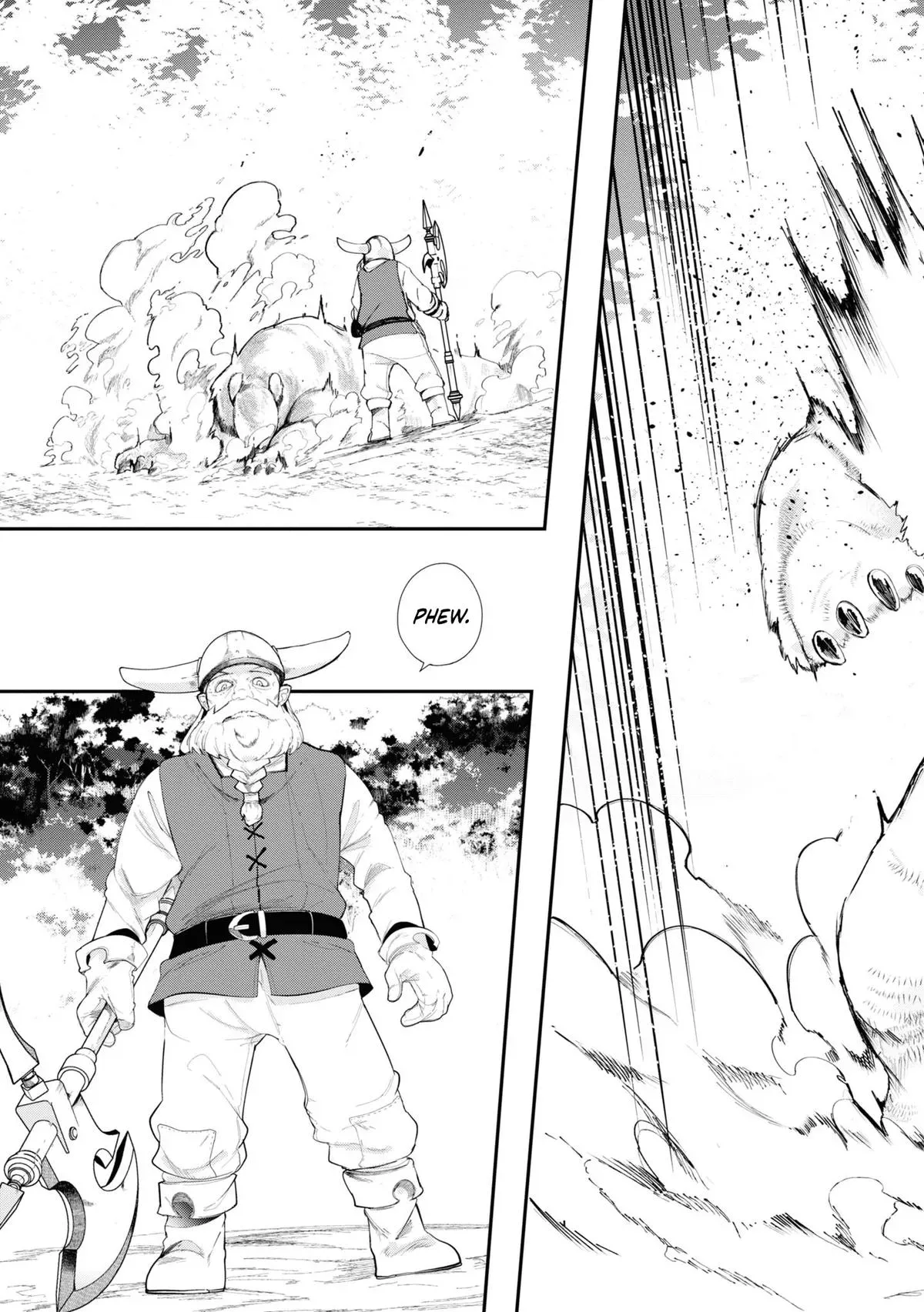 Seichou Cheat de Nandemo Dekiruyou ni Natta ga, Mushoku dake wa Yamerarenai you desu Chapter 73 page 49 - 