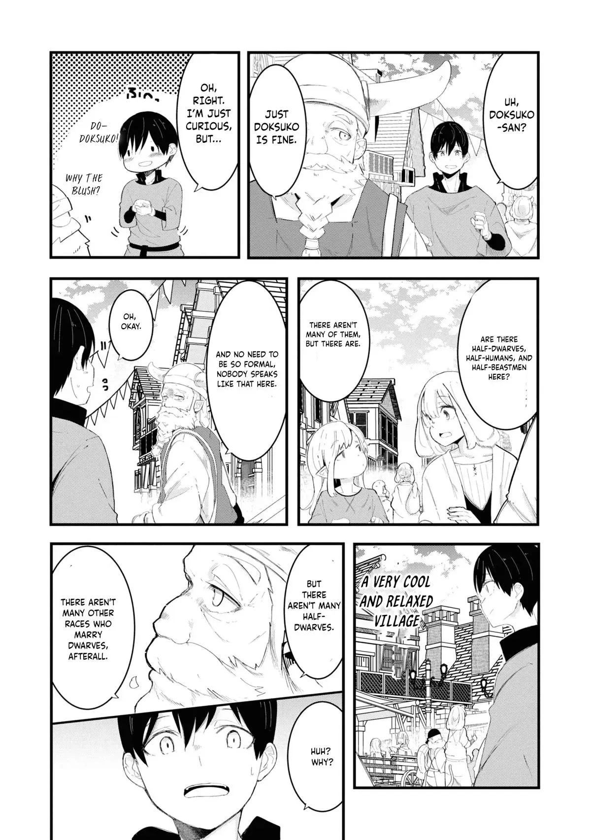 Seichou Cheat de Nandemo Dekiruyou ni Natta ga, Mushoku dake wa Yamerarenai you desu Chapter 73 page 55 - 