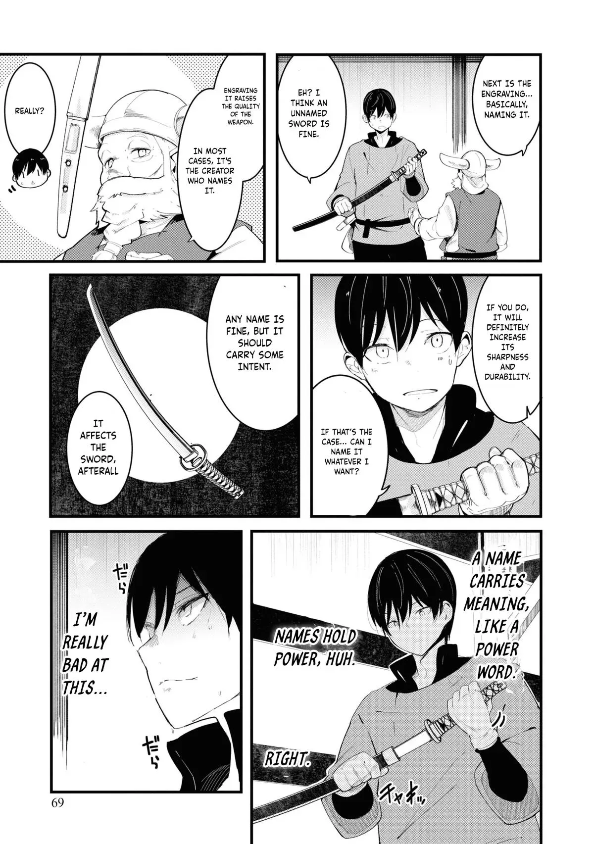 Seichou Cheat de Nandemo Dekiruyou ni Natta ga, Mushoku dake wa Yamerarenai you desu Chapter 74 page 13 - 