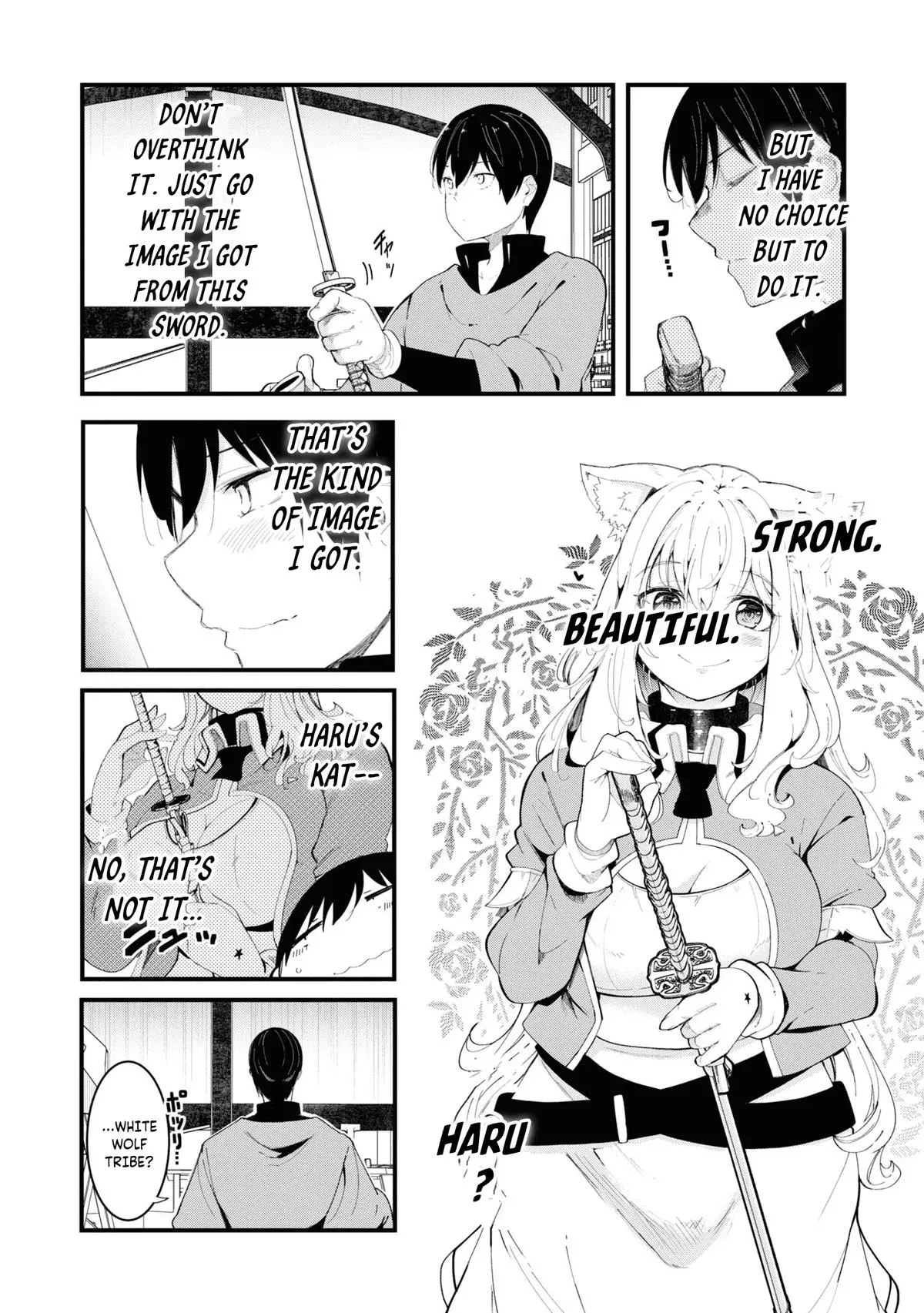 Seichou Cheat de Nandemo Dekiruyou ni Natta ga, Mushoku dake wa Yamerarenai you desu Chapter 74 page 14 - 
