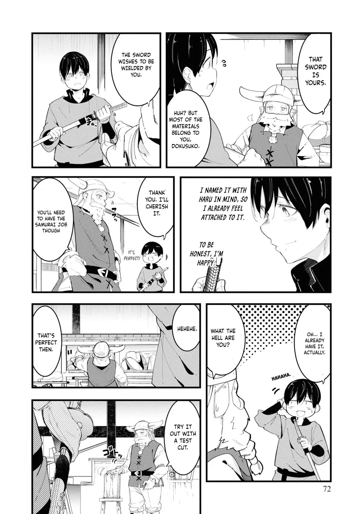 Seichou Cheat de Nandemo Dekiruyou ni Natta ga, Mushoku dake wa Yamerarenai you desu Chapter 74 page 16 - 