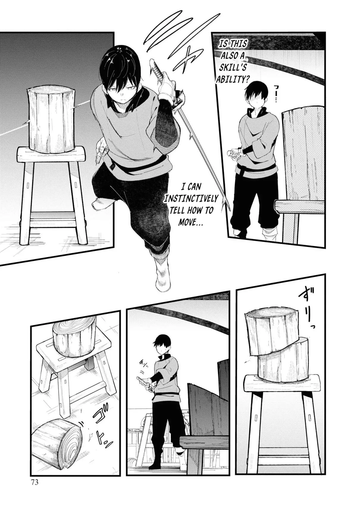 Seichou Cheat de Nandemo Dekiruyou ni Natta ga, Mushoku dake wa Yamerarenai you desu Chapter 74 page 17 - 