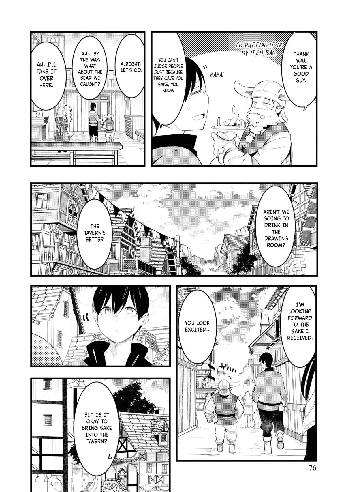 Seichou Cheat de Nandemo Dekiruyou ni Natta ga, Mushoku dake wa Yamerarenai you desu Chapter 74 page 20 - 