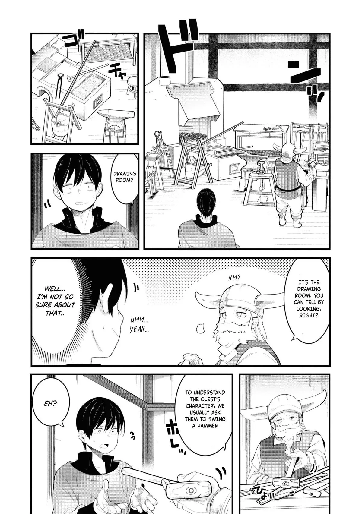 Seichou Cheat de Nandemo Dekiruyou ni Natta ga, Mushoku dake wa Yamerarenai you desu Chapter 74 page 3 - 