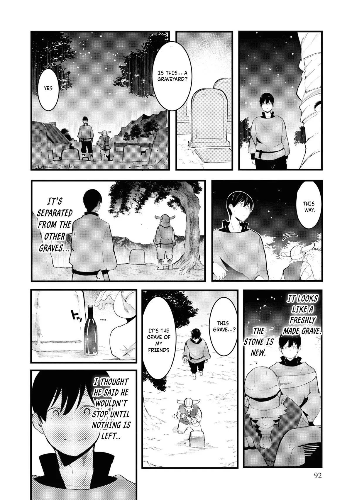 Seichou Cheat de Nandemo Dekiruyou ni Natta ga, Mushoku dake wa Yamerarenai you desu Chapter 74 page 36 - 