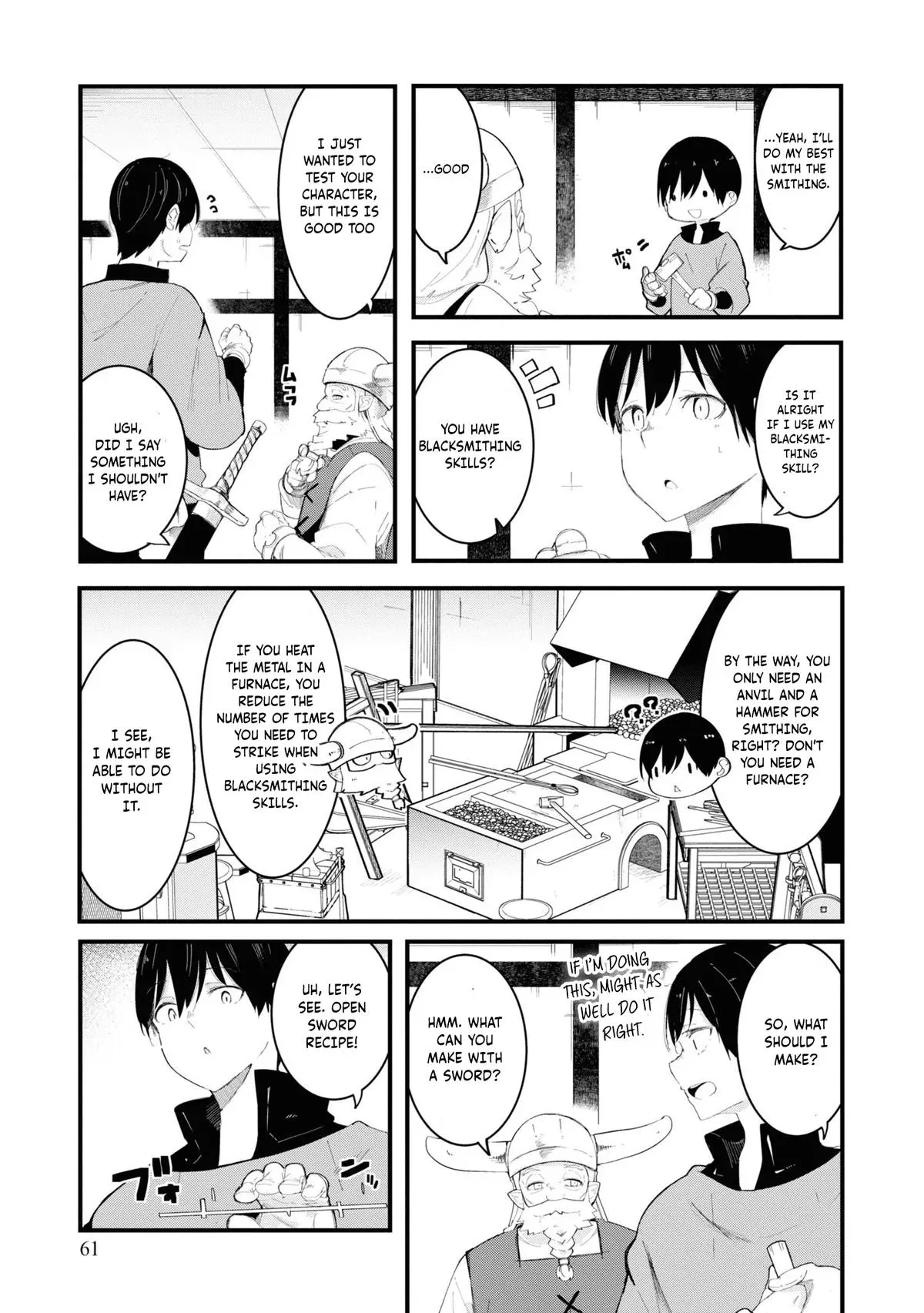 Seichou Cheat de Nandemo Dekiruyou ni Natta ga, Mushoku dake wa Yamerarenai you desu Chapter 74 page 5 - 