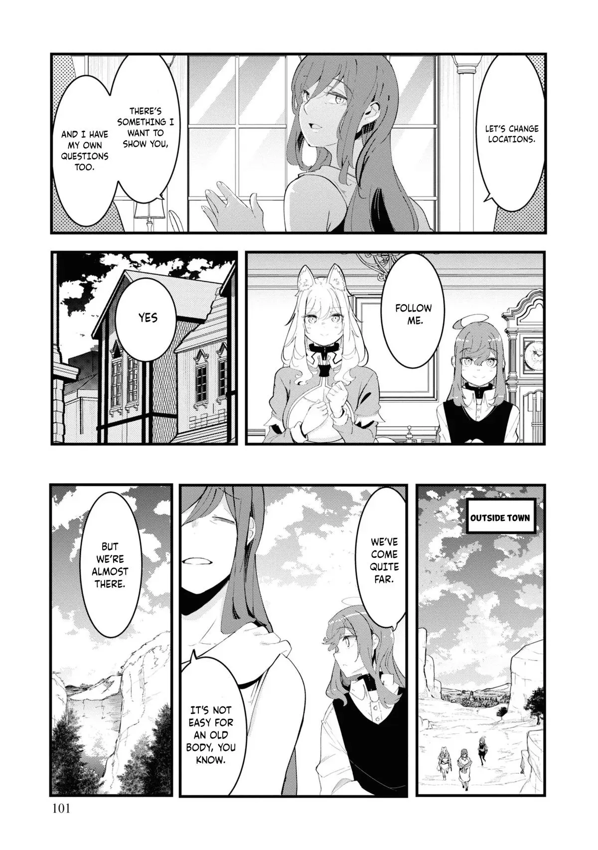 Seichou Cheat de Nandemo Dekiruyou ni Natta ga, Mushoku dake wa Yamerarenai you desu Chapter 74 page 45 - 