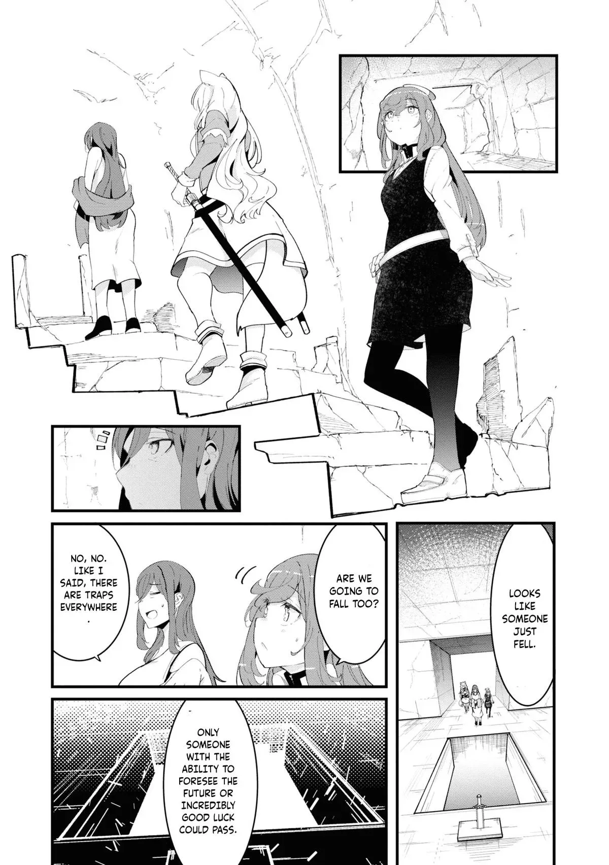 Seichou Cheat de Nandemo Dekiruyou ni Natta ga, Mushoku dake wa Yamerarenai you desu Chapter 74 page 47 - 