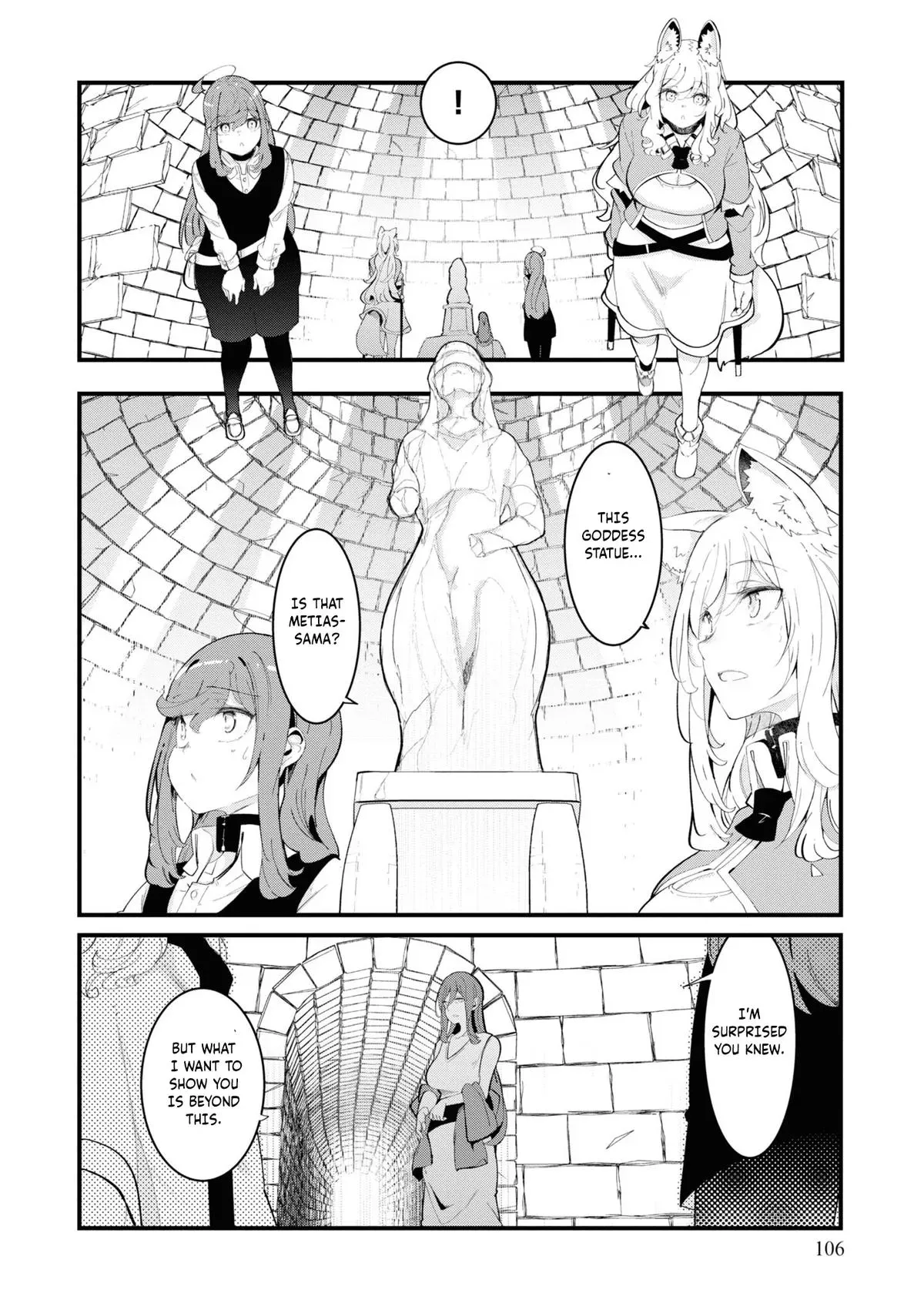 Seichou Cheat de Nandemo Dekiruyou ni Natta ga, Mushoku dake wa Yamerarenai you desu Chapter 74 page 50 - 