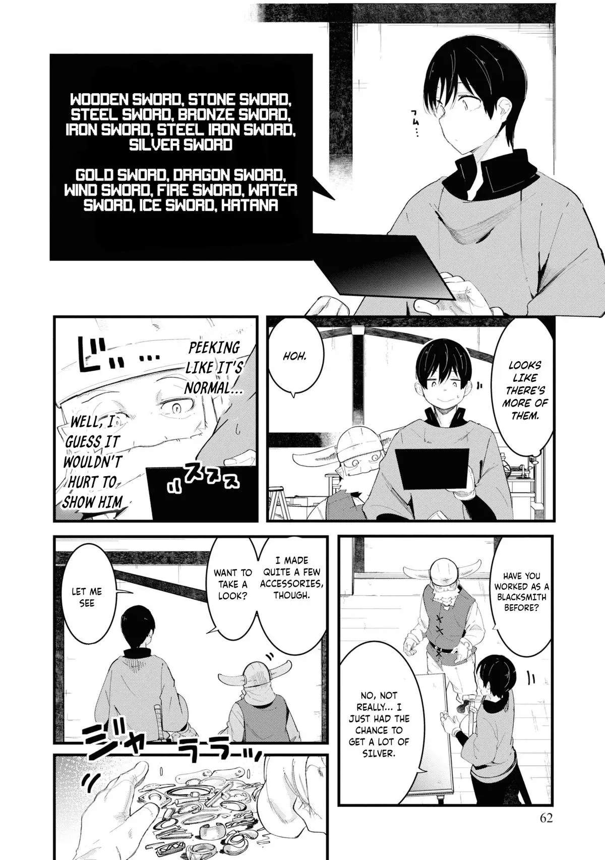 Seichou Cheat de Nandemo Dekiruyou ni Natta ga, Mushoku dake wa Yamerarenai you desu Chapter 74 page 6 - 