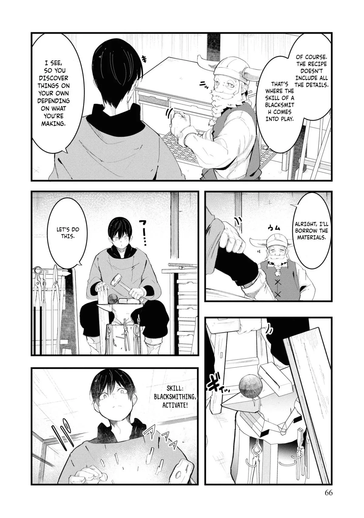 Seichou Cheat de Nandemo Dekiruyou ni Natta ga, Mushoku dake wa Yamerarenai you desu Chapter 74 page 10 - 