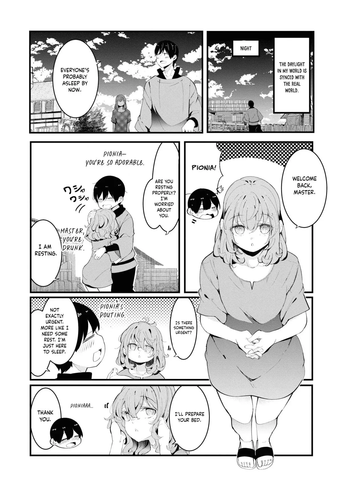 Seichou Cheat de Nandemo Dekiruyou ni Natta ga, Mushoku dake wa Yamerarenai you desu Chapter 75 page 2 - 