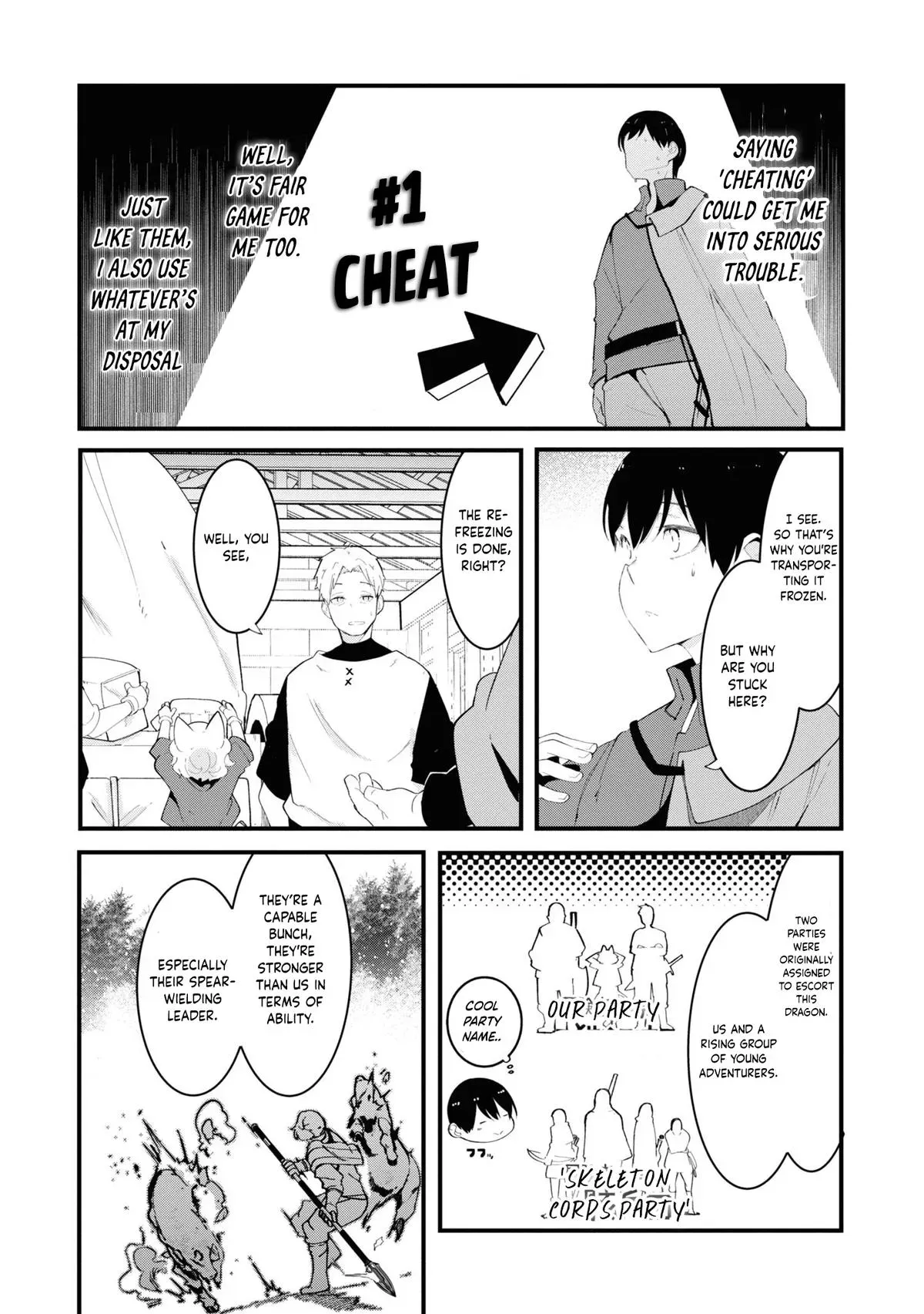 Seichou Cheat de Nandemo Dekiruyou ni Natta ga, Mushoku dake wa Yamerarenai you desu Chapter 75 page 11 - 