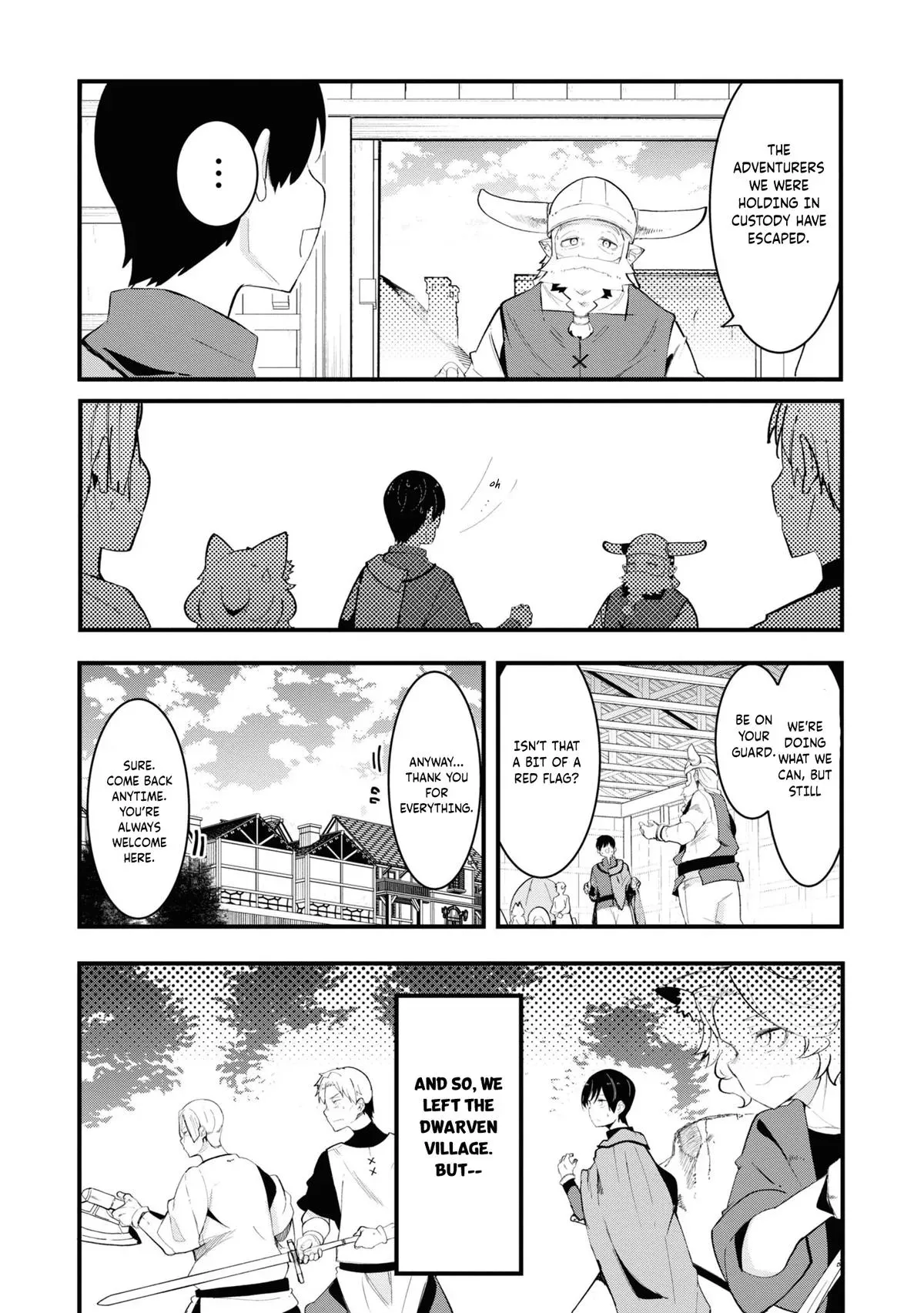 Seichou Cheat de Nandemo Dekiruyou ni Natta ga, Mushoku dake wa Yamerarenai you desu Chapter 75 page 19 - 