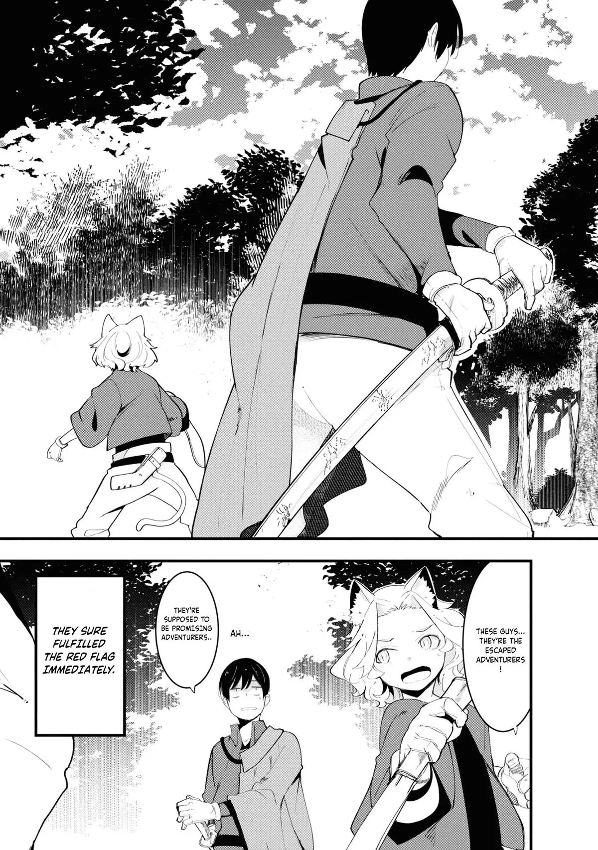 Seichou Cheat de Nandemo Dekiruyou ni Natta ga, Mushoku dake wa Yamerarenai you desu Chapter 75 page 21 - 