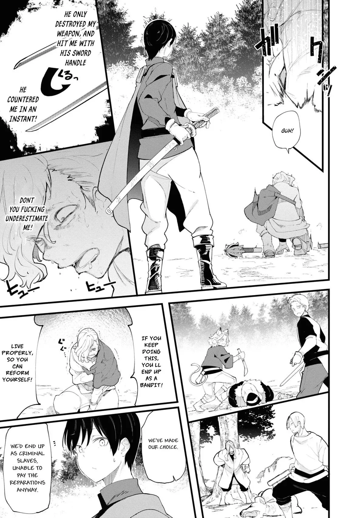 Seichou Cheat de Nandemo Dekiruyou ni Natta ga, Mushoku dake wa Yamerarenai you desu Chapter 75 page 27 - 
