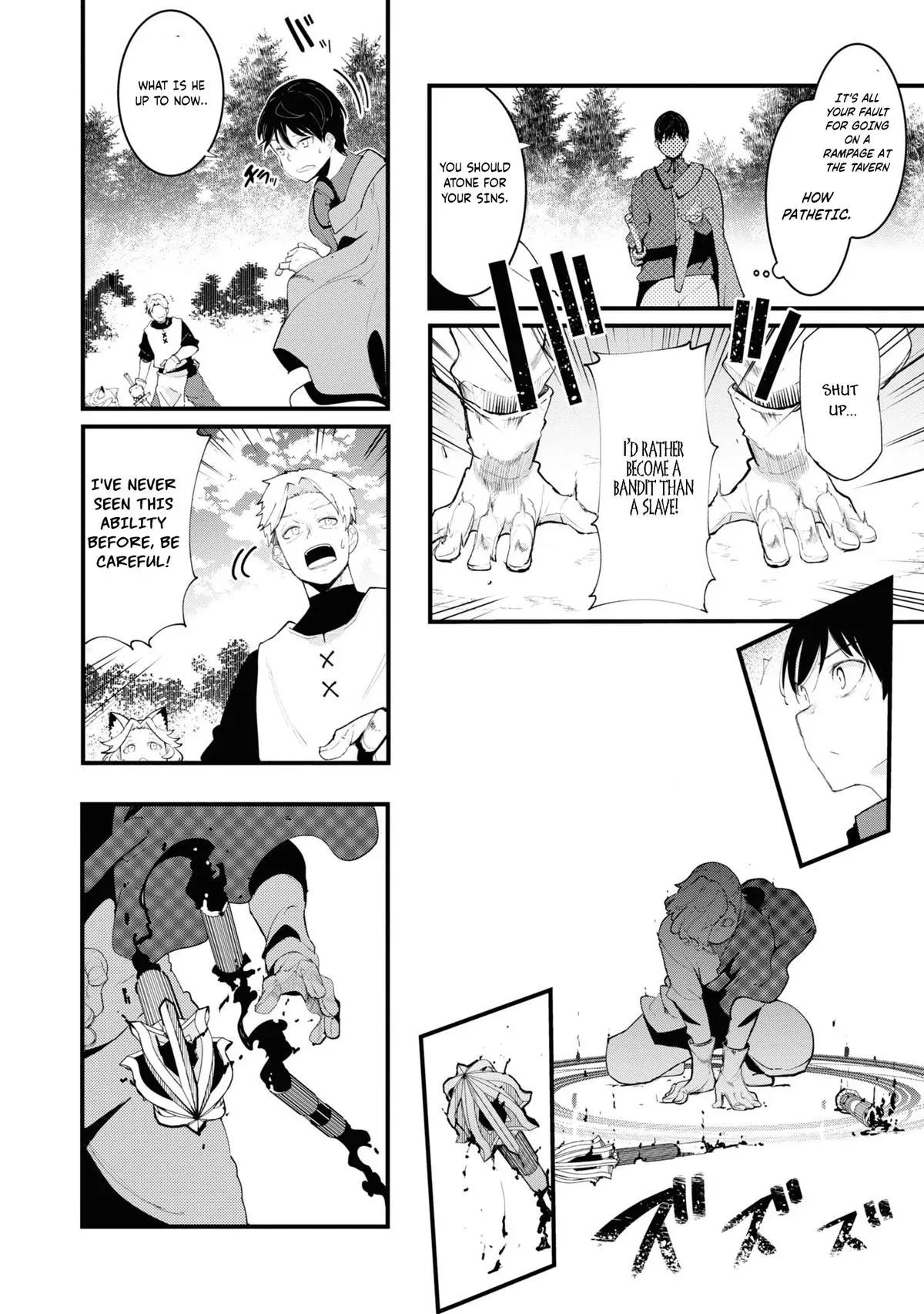 Seichou Cheat de Nandemo Dekiruyou ni Natta ga, Mushoku dake wa Yamerarenai you desu Chapter 75 page 28 - 