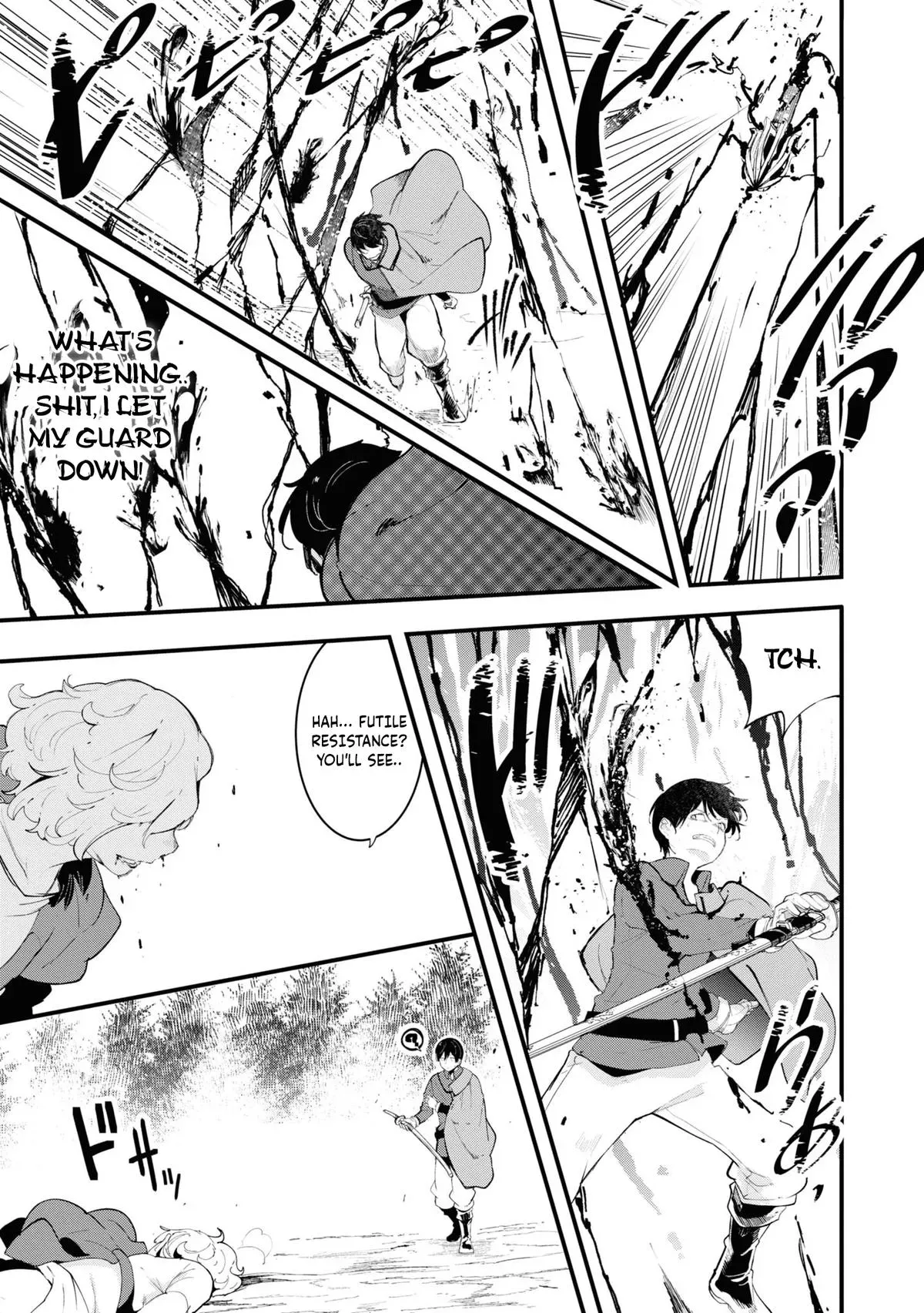 Seichou Cheat de Nandemo Dekiruyou ni Natta ga, Mushoku dake wa Yamerarenai you desu Chapter 75 page 31 - 