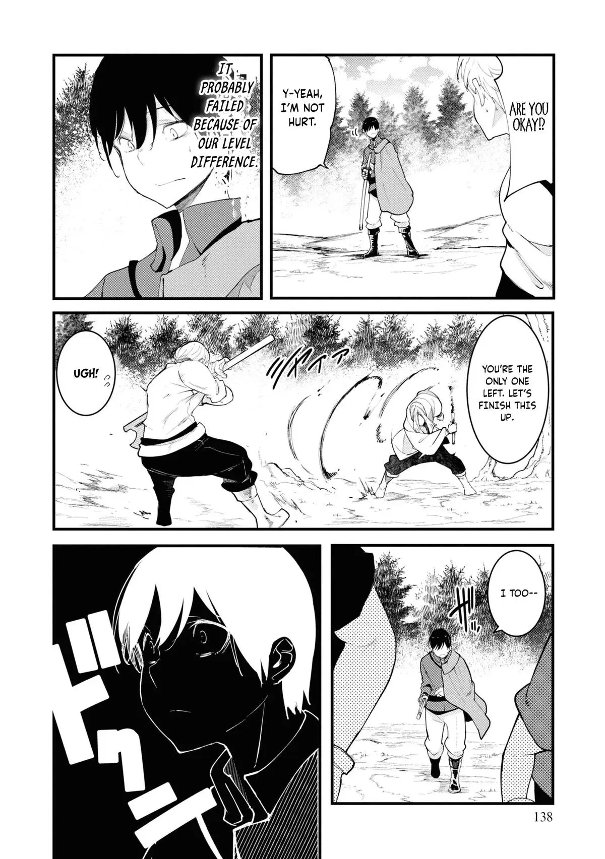 Seichou Cheat de Nandemo Dekiruyou ni Natta ga, Mushoku dake wa Yamerarenai you desu Chapter 75 page 32 - 