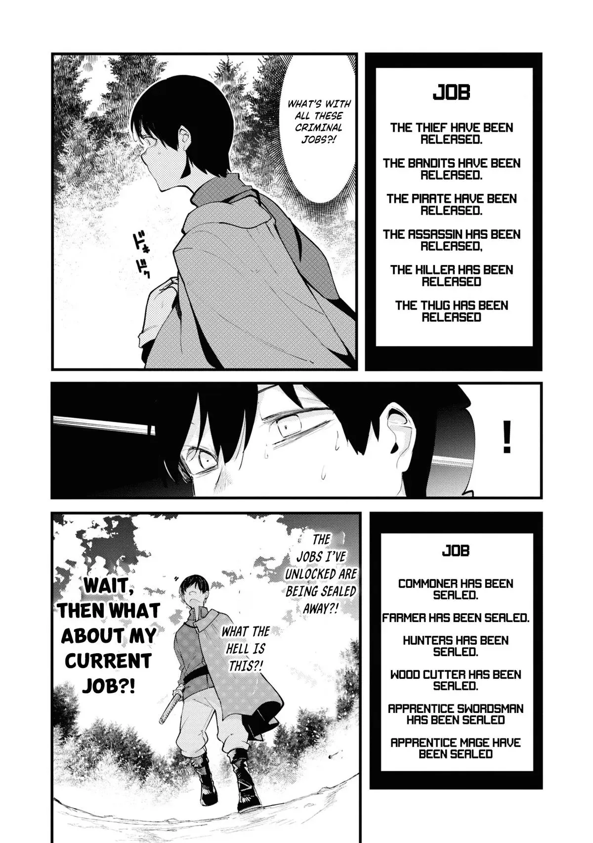 Seichou Cheat de Nandemo Dekiruyou ni Natta ga, Mushoku dake wa Yamerarenai you desu Chapter 75 page 33 - 