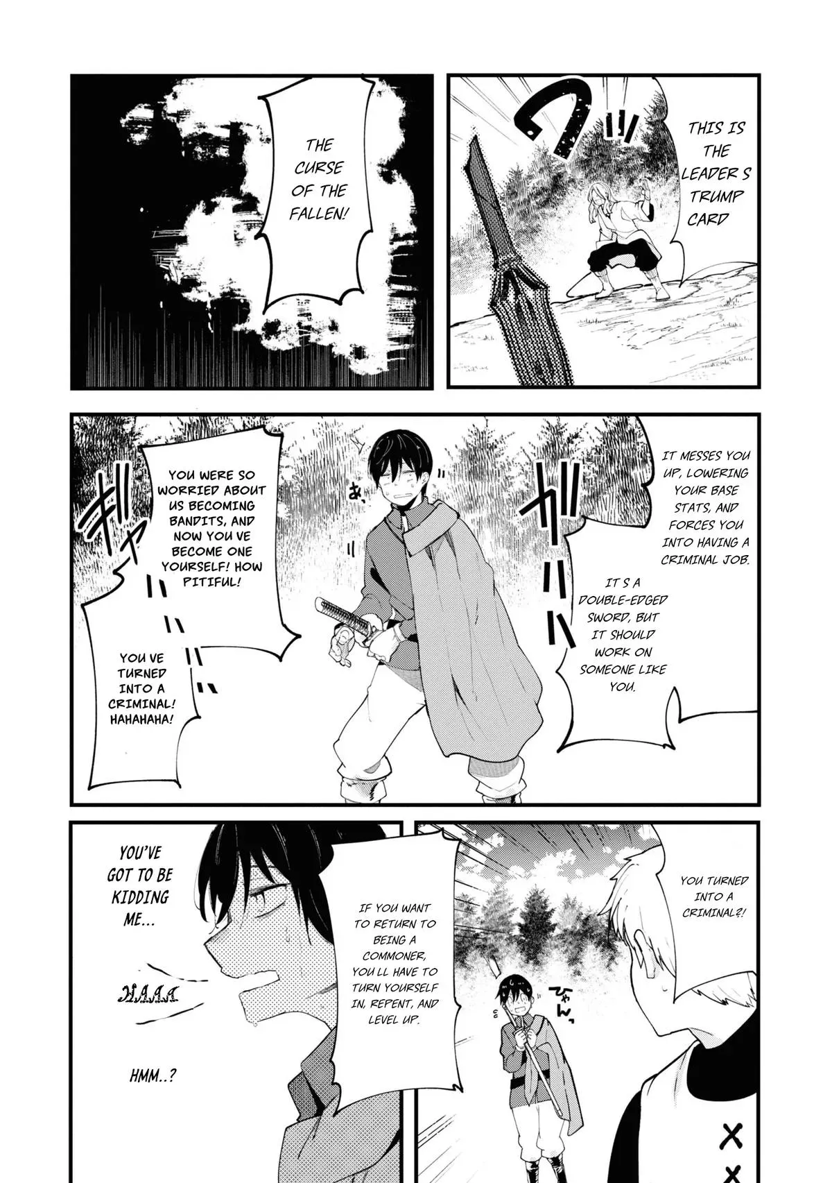 Seichou Cheat de Nandemo Dekiruyou ni Natta ga, Mushoku dake wa Yamerarenai you desu Chapter 75 page 35 - 