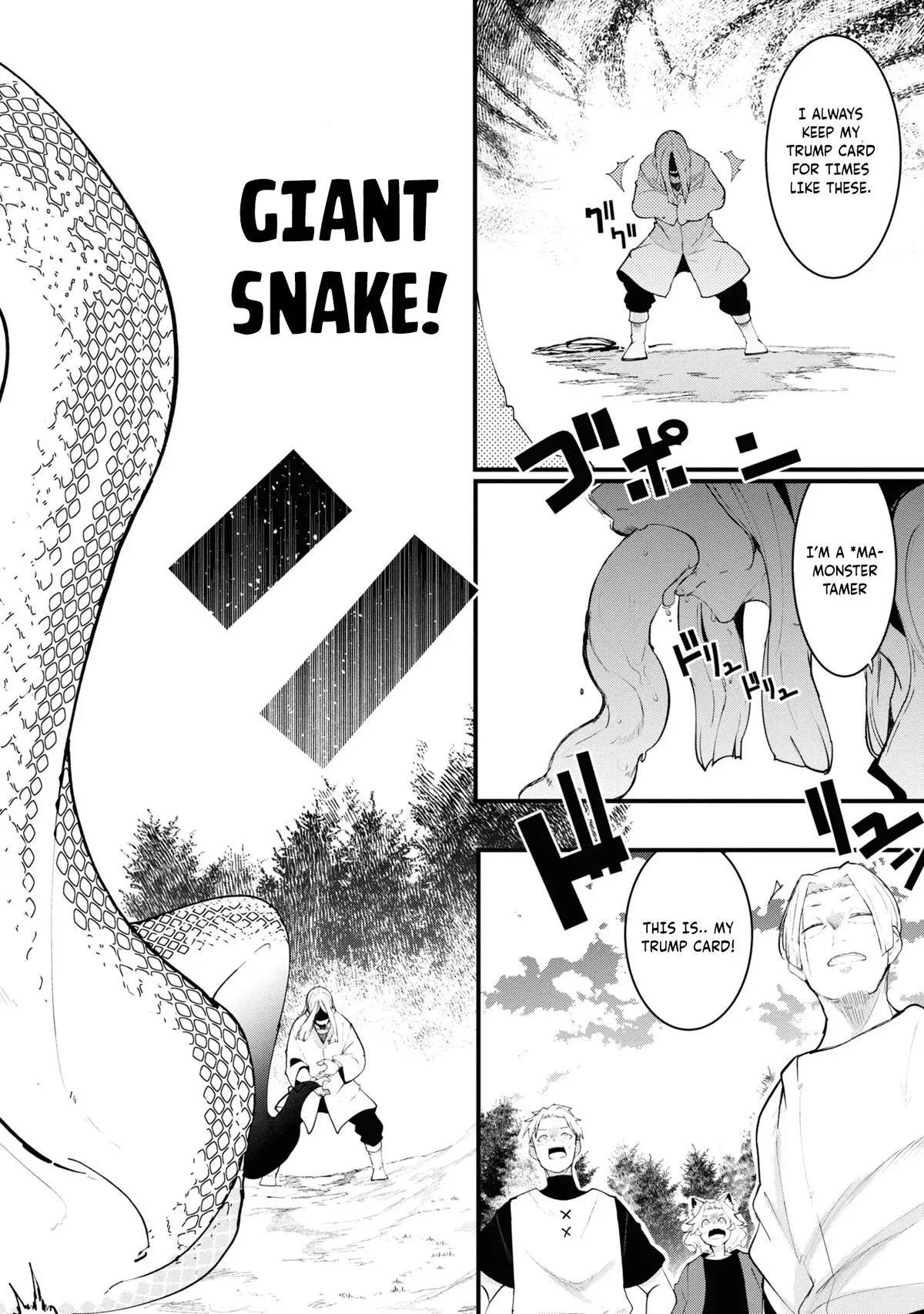 Seichou Cheat de Nandemo Dekiruyou ni Natta ga, Mushoku dake wa Yamerarenai you desu Chapter 75 page 36 - 