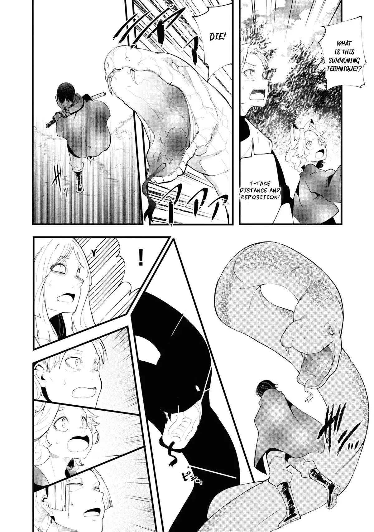 Seichou Cheat de Nandemo Dekiruyou ni Natta ga, Mushoku dake wa Yamerarenai you desu Chapter 75 page 38 - 