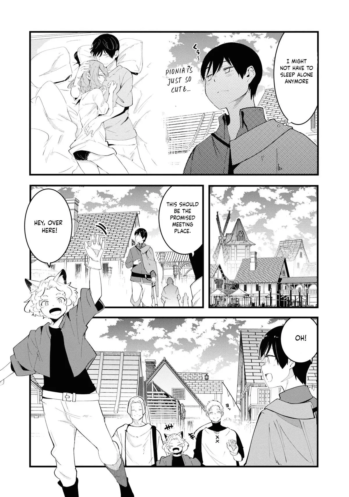 Seichou Cheat de Nandemo Dekiruyou ni Natta ga, Mushoku dake wa Yamerarenai you desu Chapter 75 page 5 - 