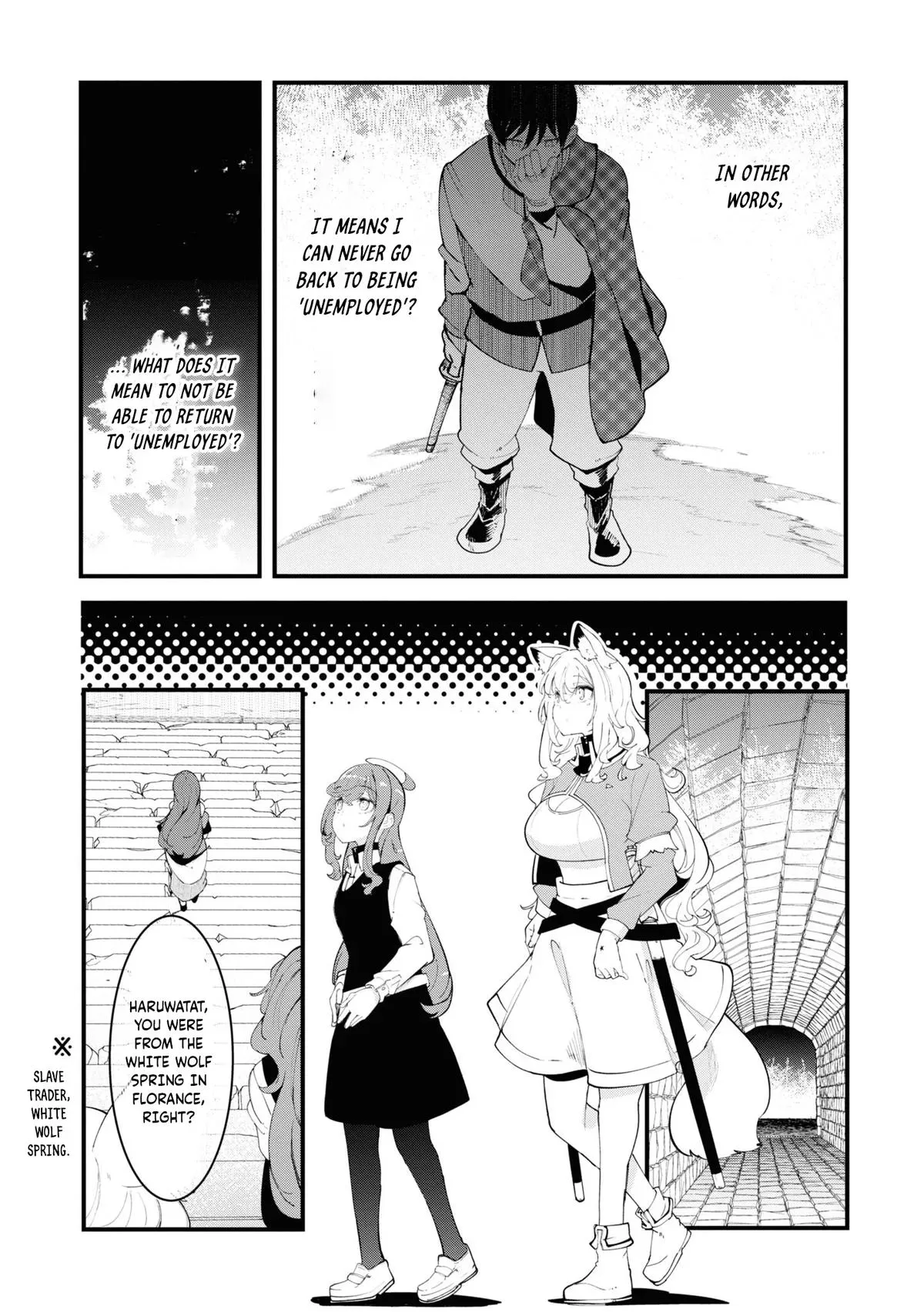Seichou Cheat de Nandemo Dekiruyou ni Natta ga, Mushoku dake wa Yamerarenai you desu Chapter 75 page 44 - 