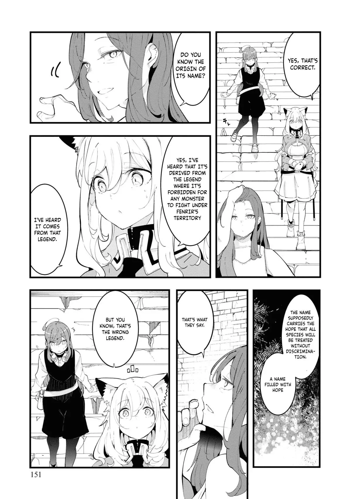 Seichou Cheat de Nandemo Dekiruyou ni Natta ga, Mushoku dake wa Yamerarenai you desu Chapter 75 page 45 - 