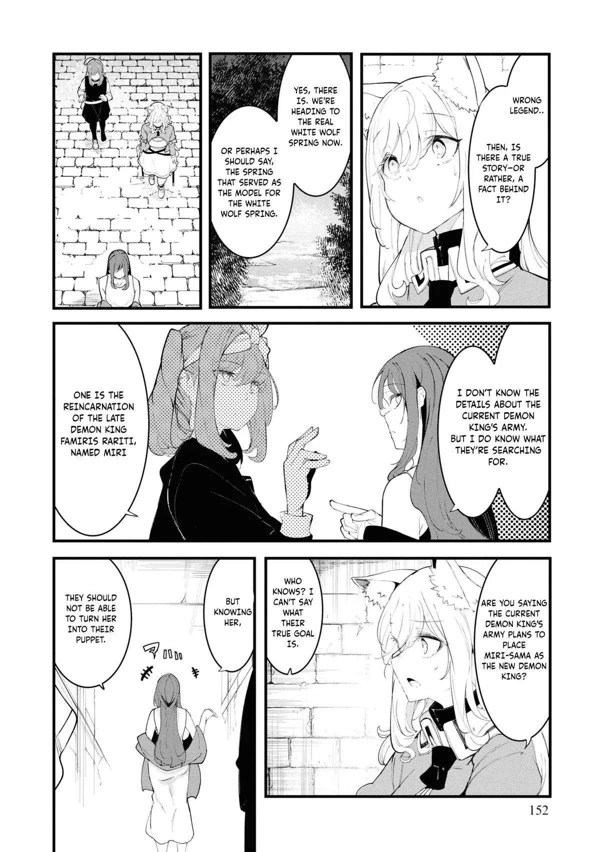 Seichou Cheat de Nandemo Dekiruyou ni Natta ga, Mushoku dake wa Yamerarenai you desu Chapter 75 page 46 - 
