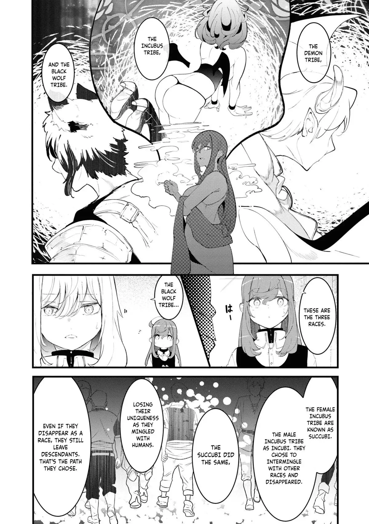 Seichou Cheat de Nandemo Dekiruyou ni Natta ga, Mushoku dake wa Yamerarenai you desu Chapter 75 page 48 - 