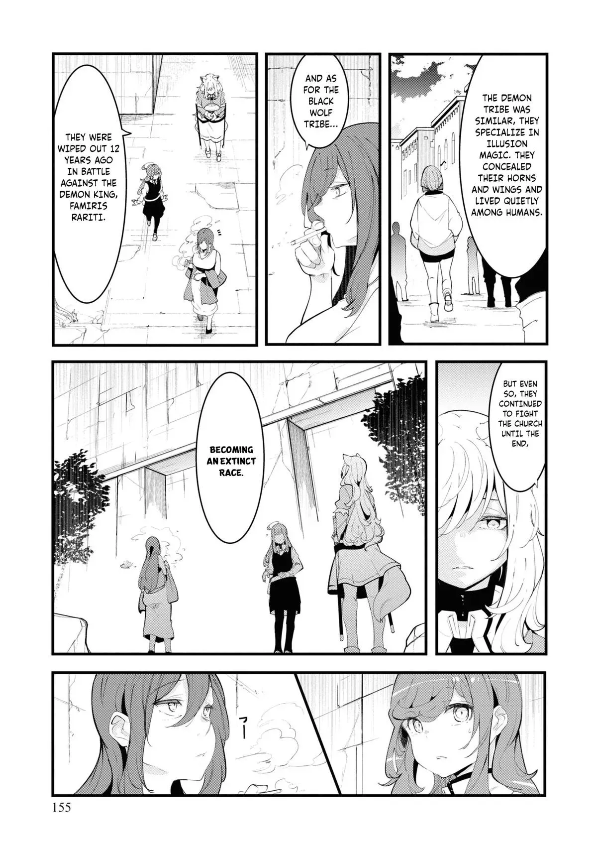 Seichou Cheat de Nandemo Dekiruyou ni Natta ga, Mushoku dake wa Yamerarenai you desu Chapter 75 page 49 - 