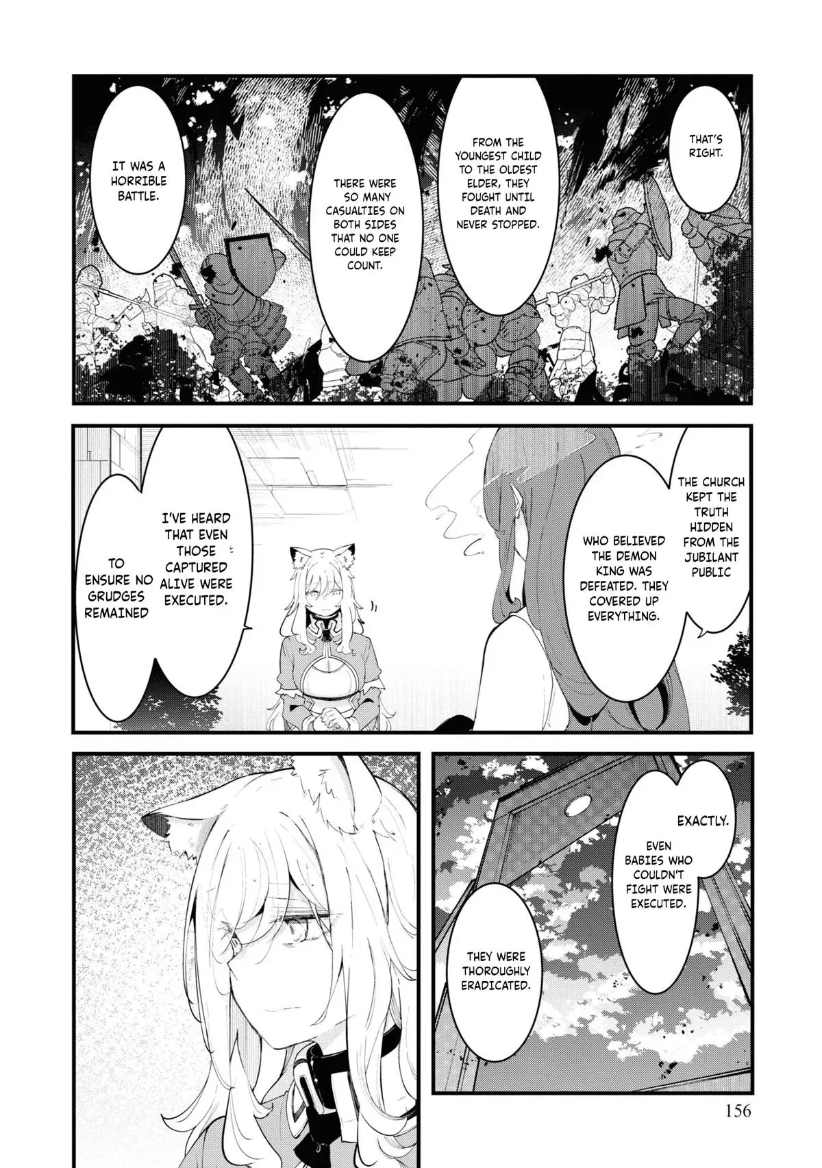 Seichou Cheat de Nandemo Dekiruyou ni Natta ga, Mushoku dake wa Yamerarenai you desu Chapter 75 page 50 - 