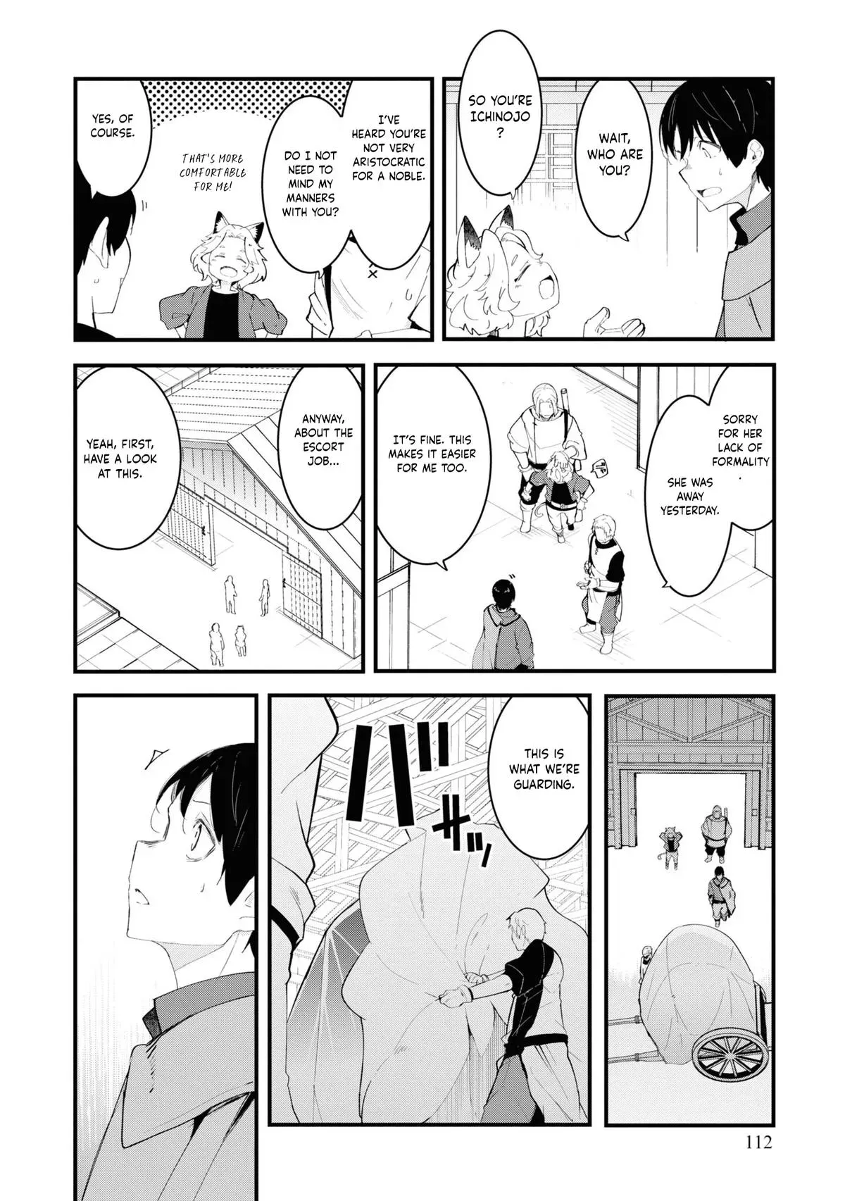 Seichou Cheat de Nandemo Dekiruyou ni Natta ga, Mushoku dake wa Yamerarenai you desu Chapter 75 page 6 - 